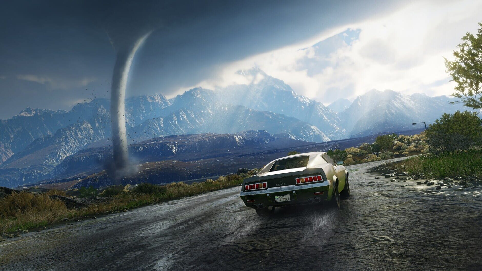 Screenshot for Just Cause 4: Reloaded