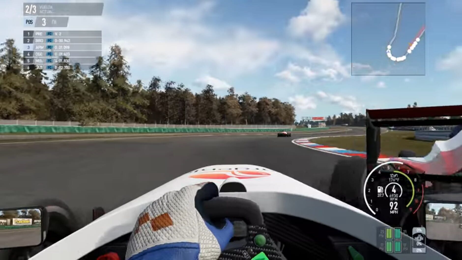 Screenshot for Project CARS 2: Deluxe Edition