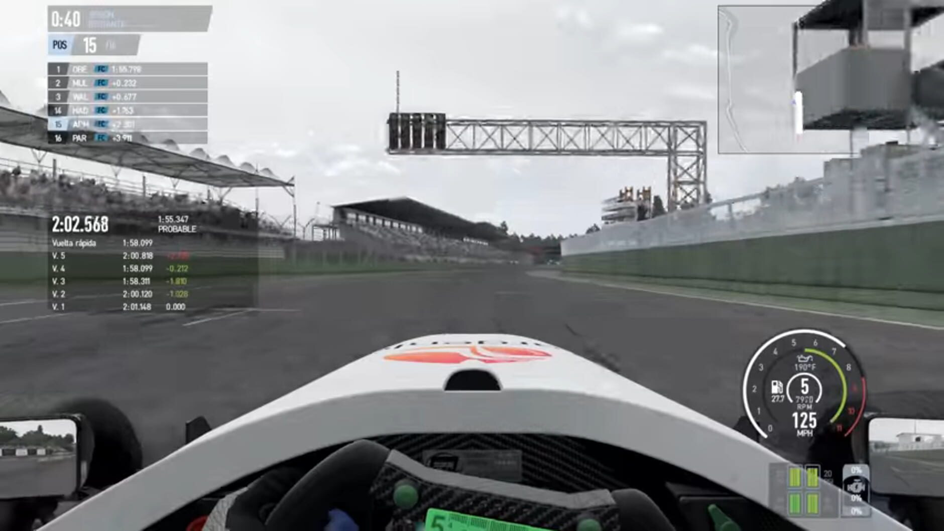 Screenshot for Project CARS 2: Deluxe Edition