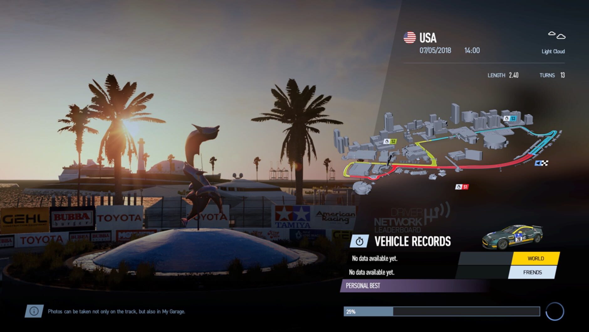Screenshot for Project Cars 2: Limited Edition