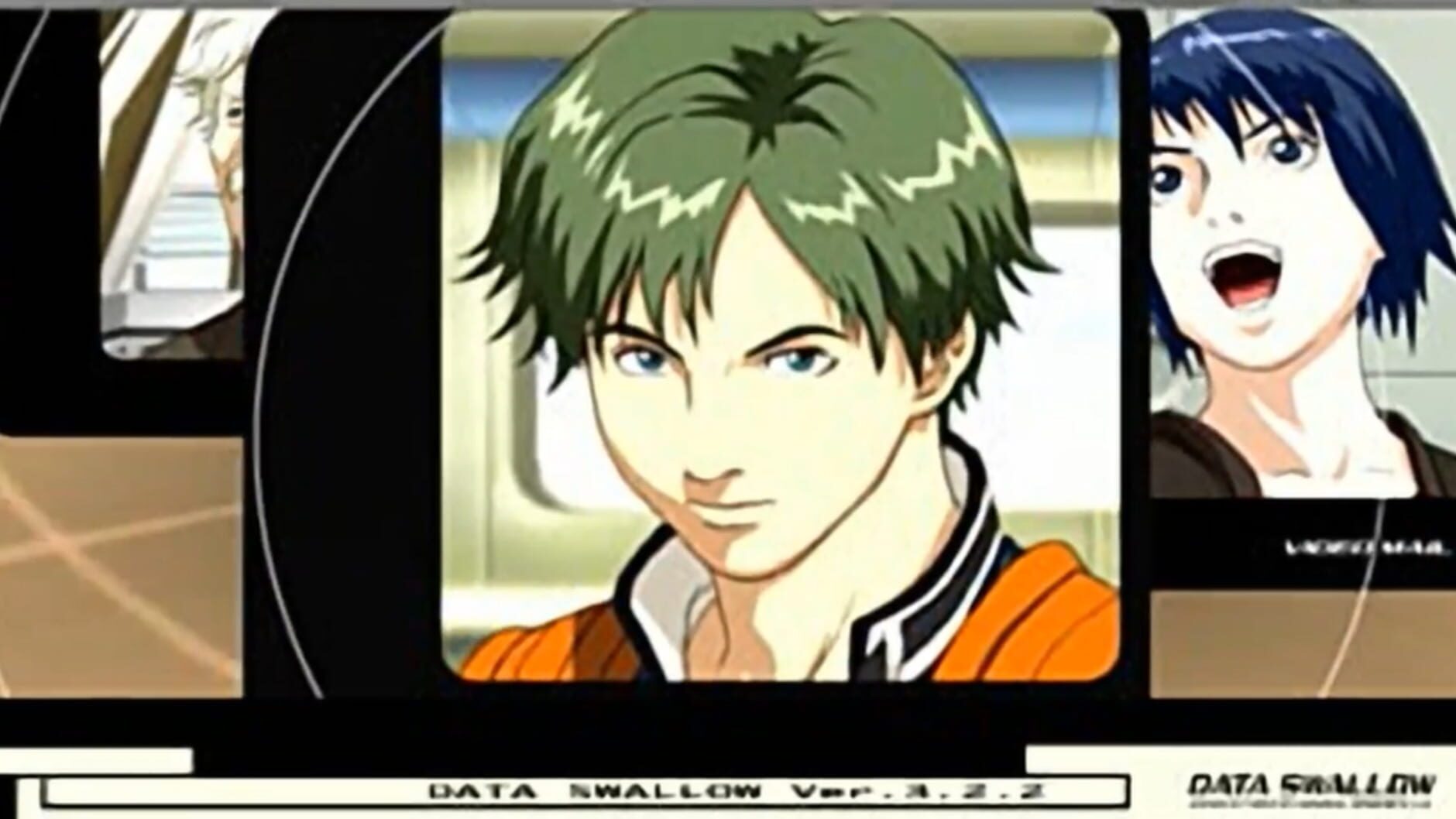 Screenshot for Ace Combat 3: Electrosphere