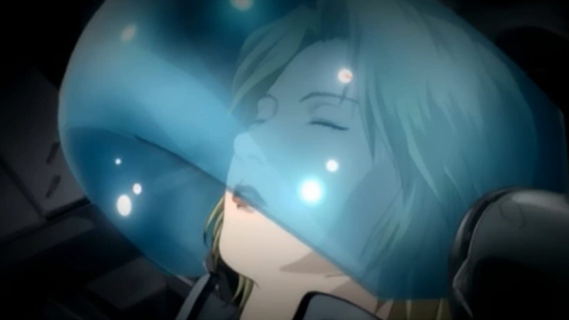Screenshot for Ace Combat 3: Electrosphere