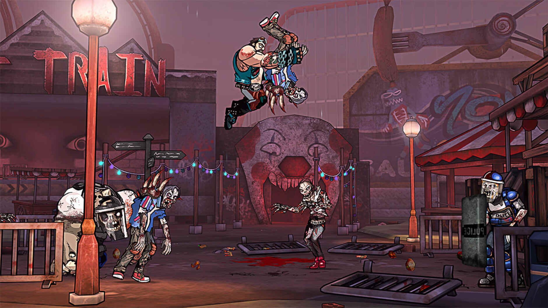 Screenshot for Bloody Zombies