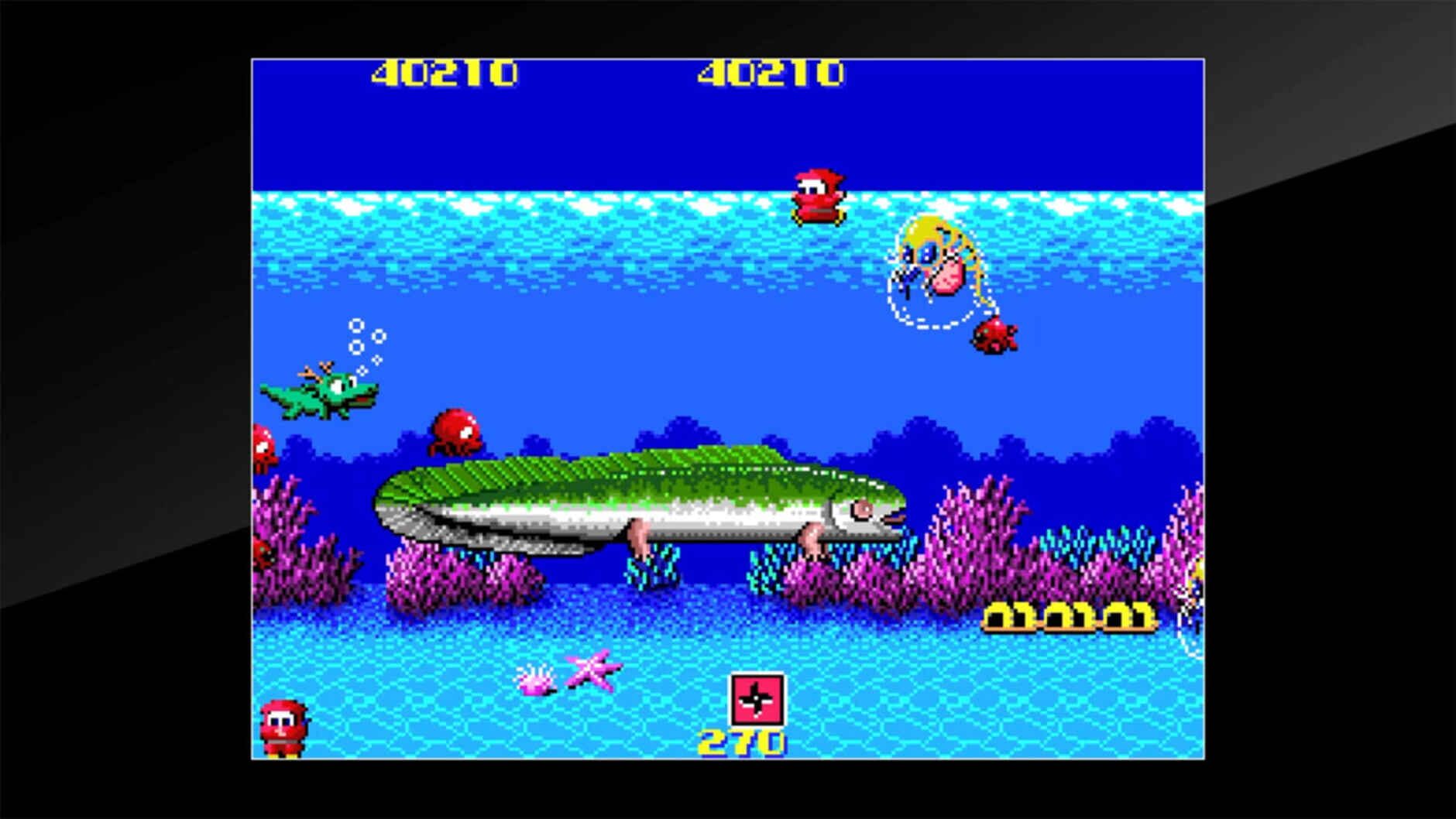Screenshot for Arcade Archives: Ninja-Kid II