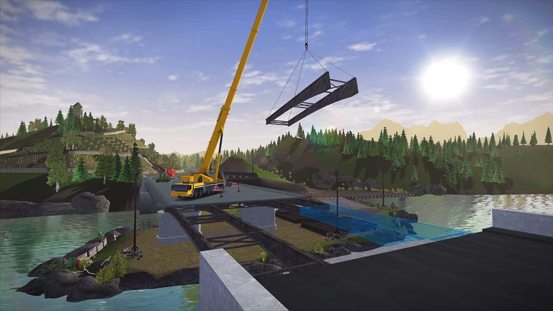 Screenshot for Construction Simulator 3: Console Edition