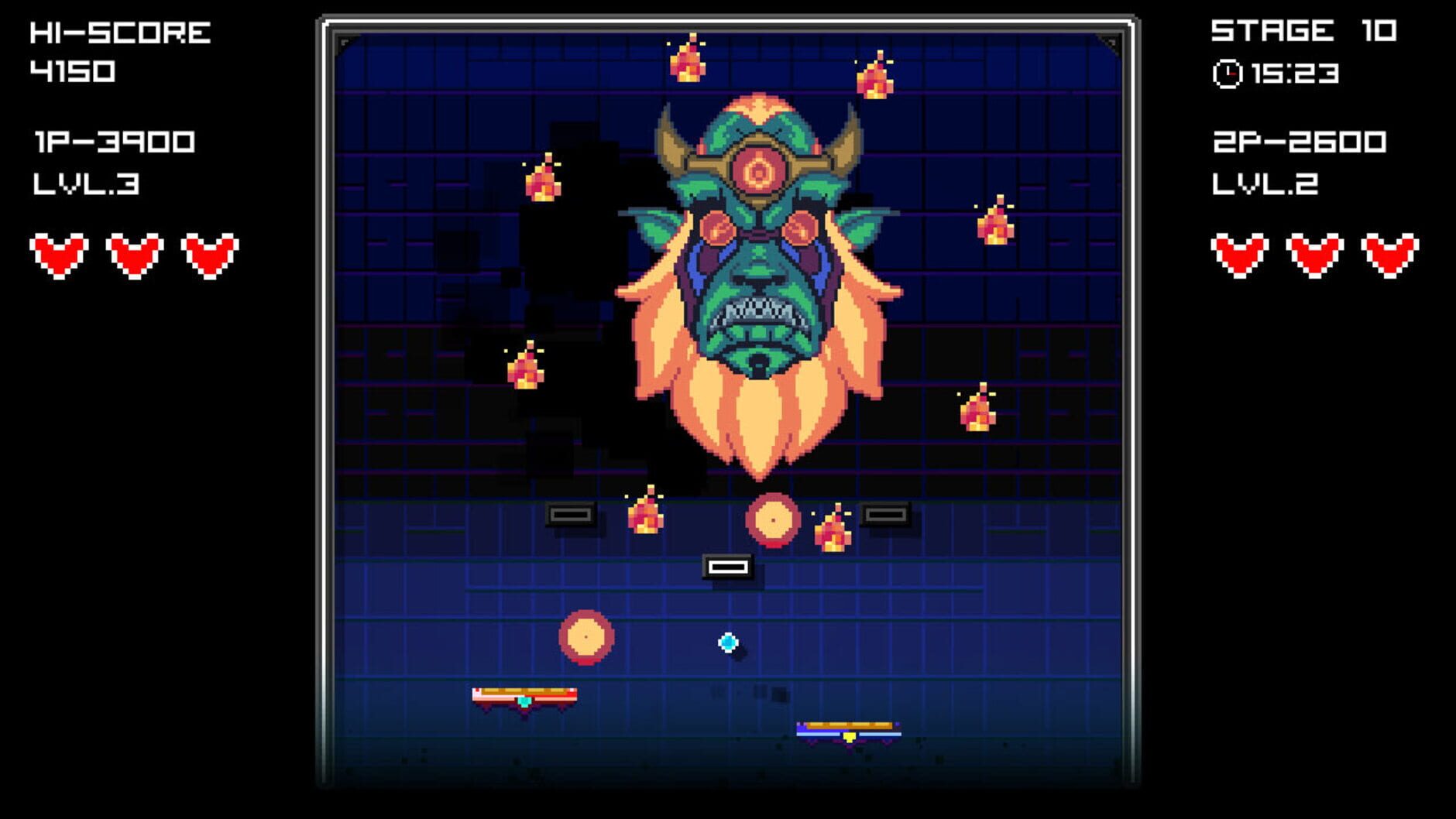 Screenshot for Dungeonoid