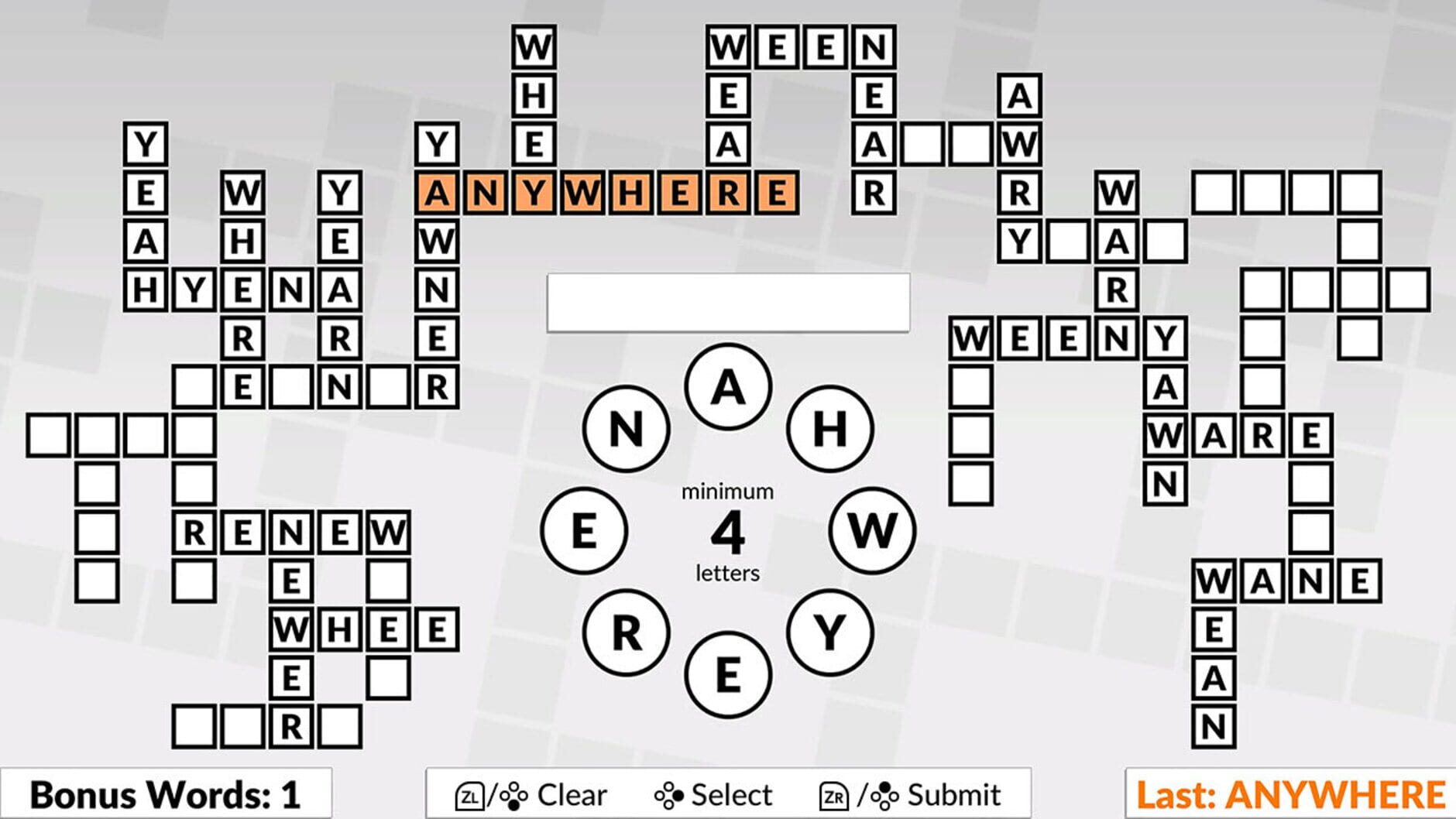 Screenshot for Roundout by Powgi