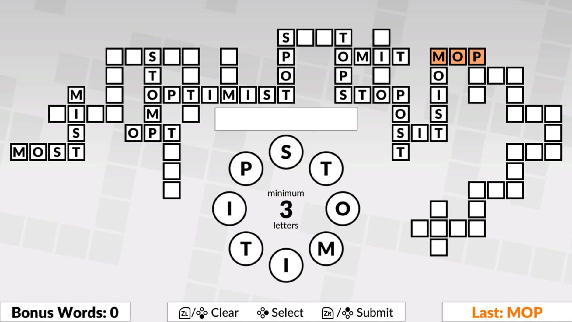 Screenshot for Roundout by Powgi
