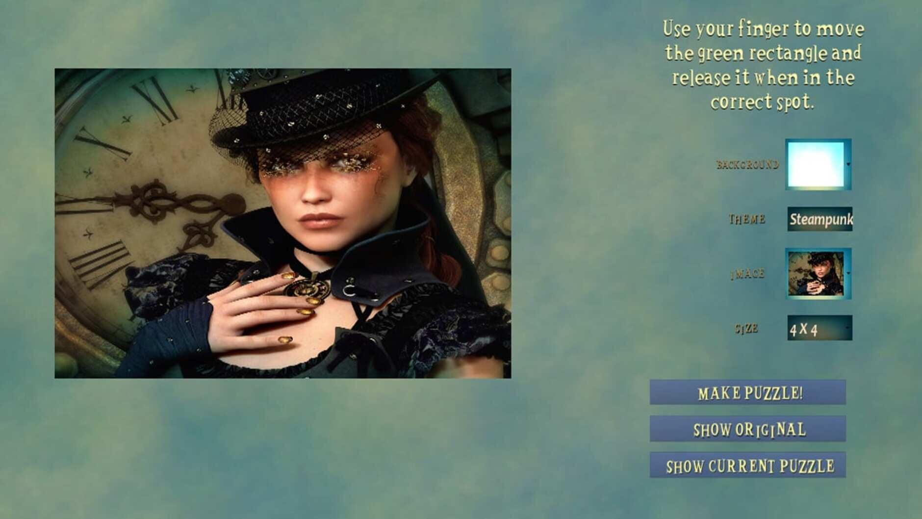Screenshot for JigSaw Abundance