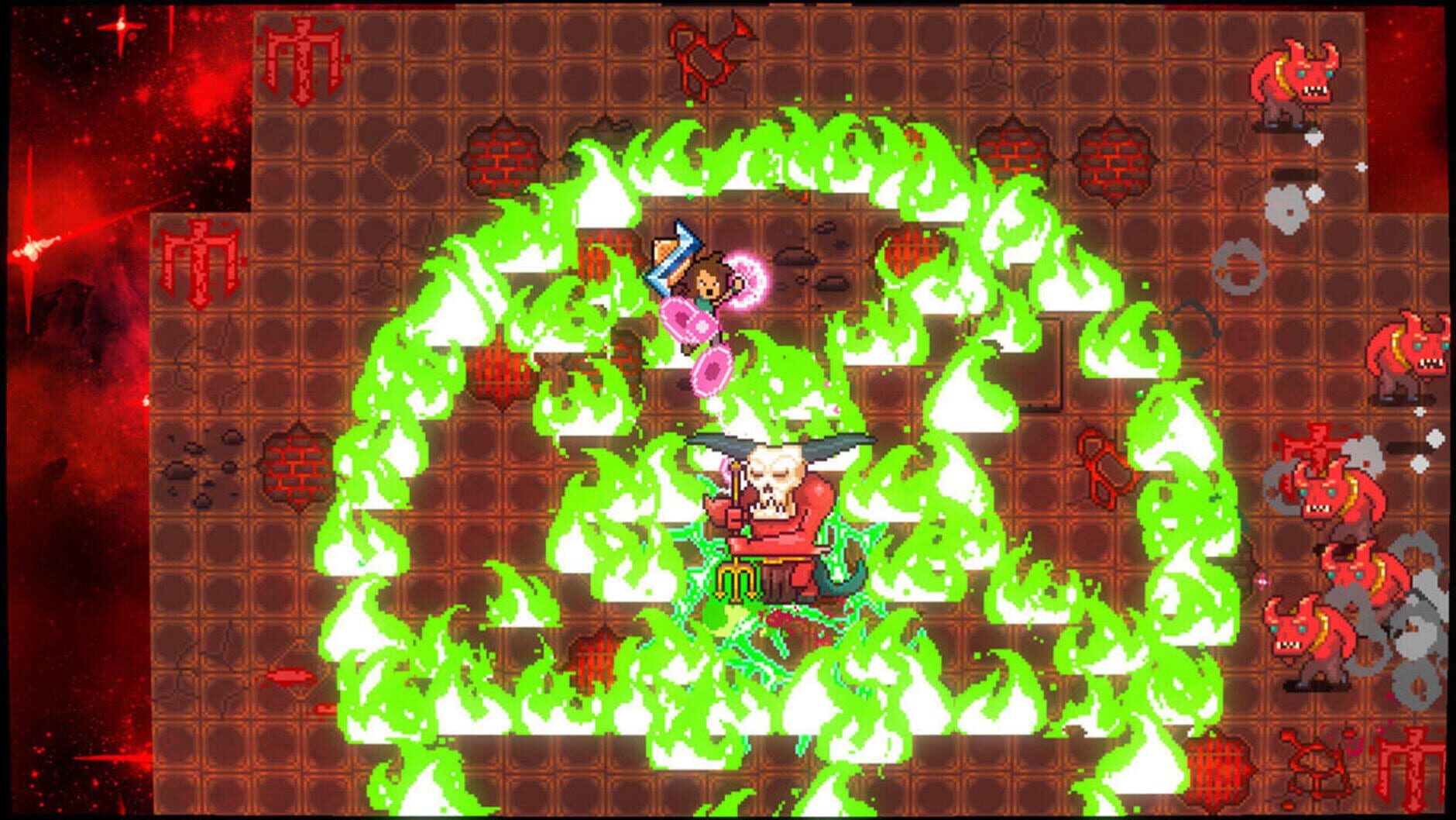 Screenshot for Deathstate : Abyssal Edition
