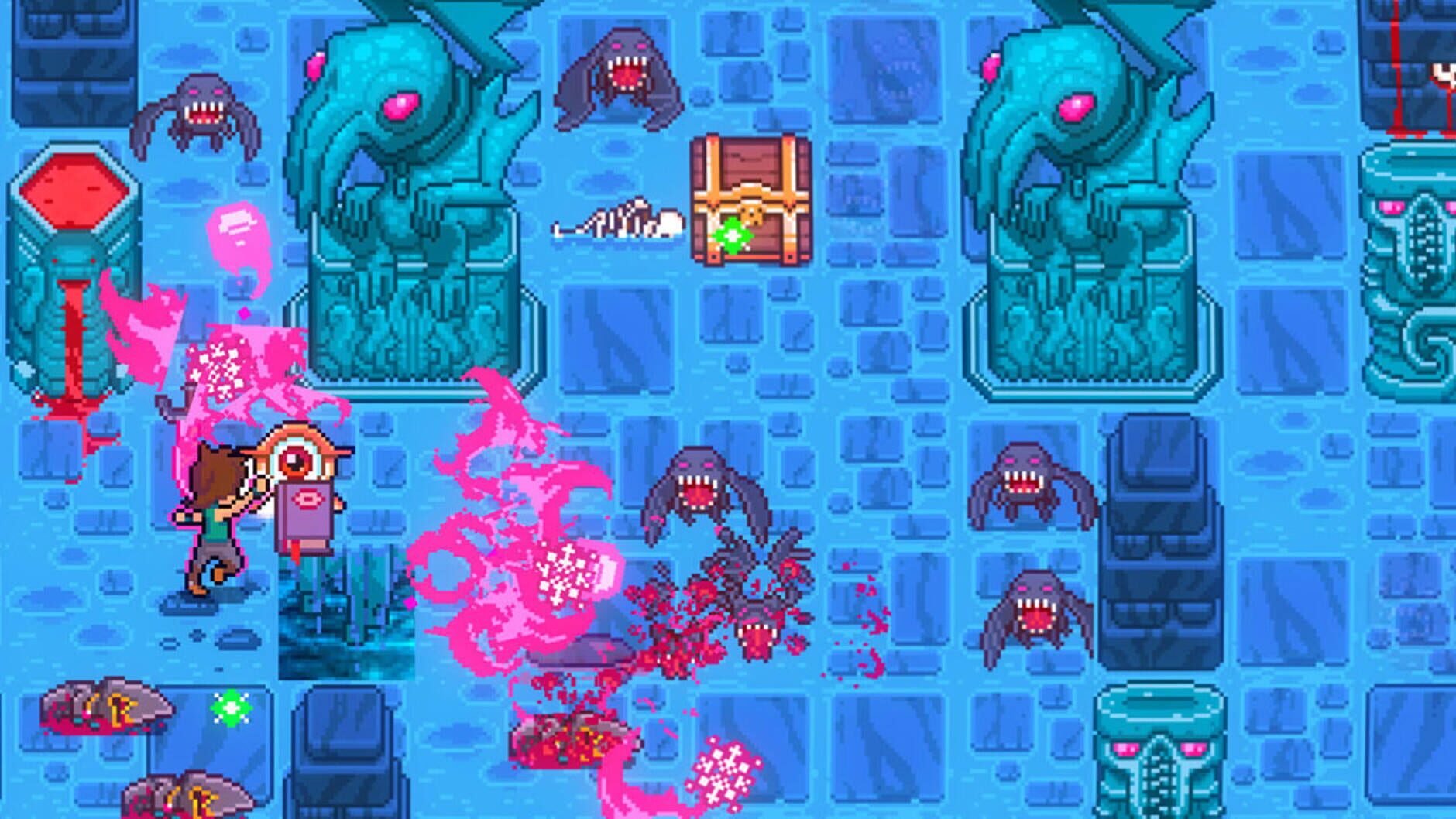 Screenshot for Deathstate : Abyssal Edition