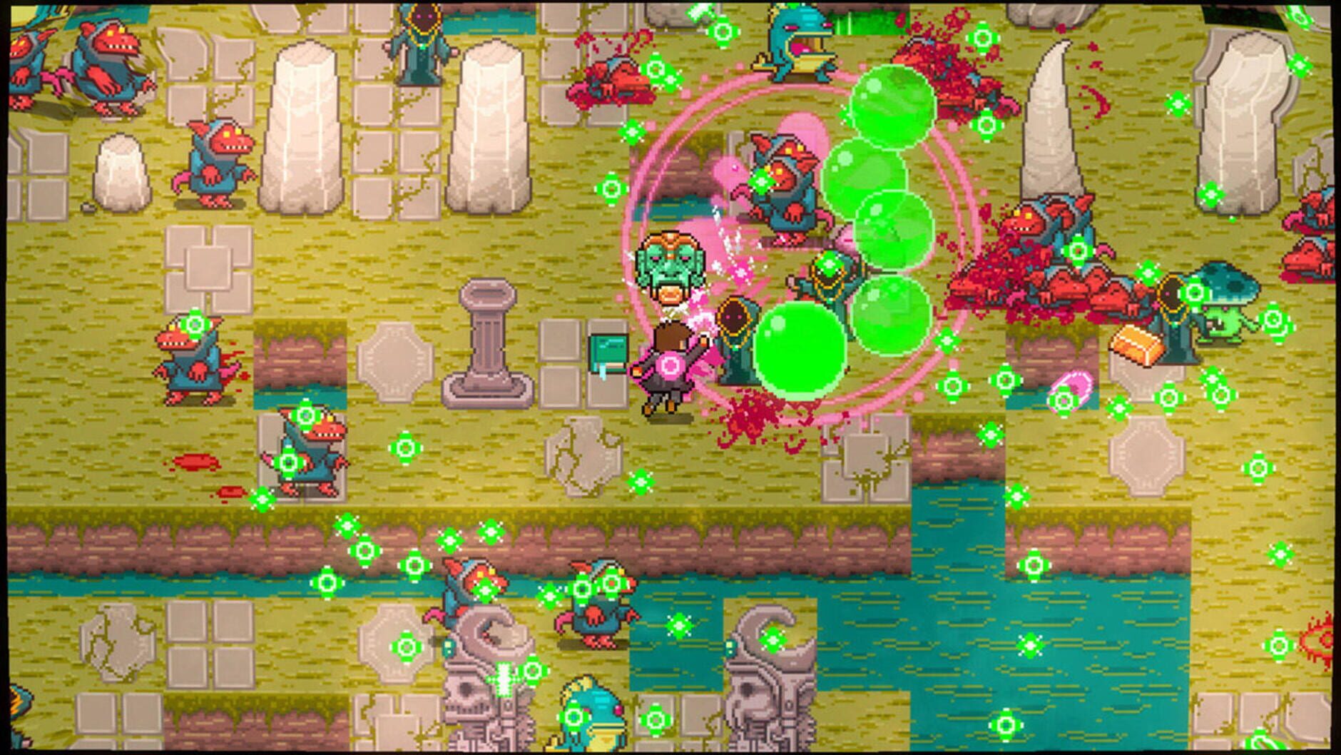 Screenshot for Deathstate : Abyssal Edition