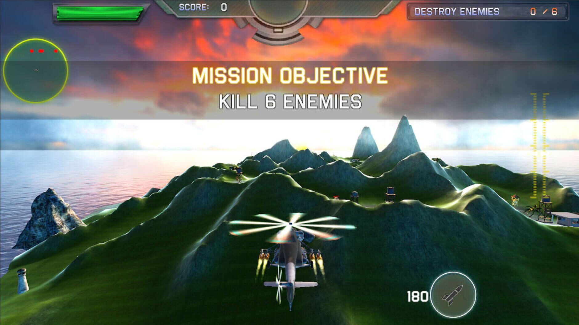 Screenshot for Ace Strike