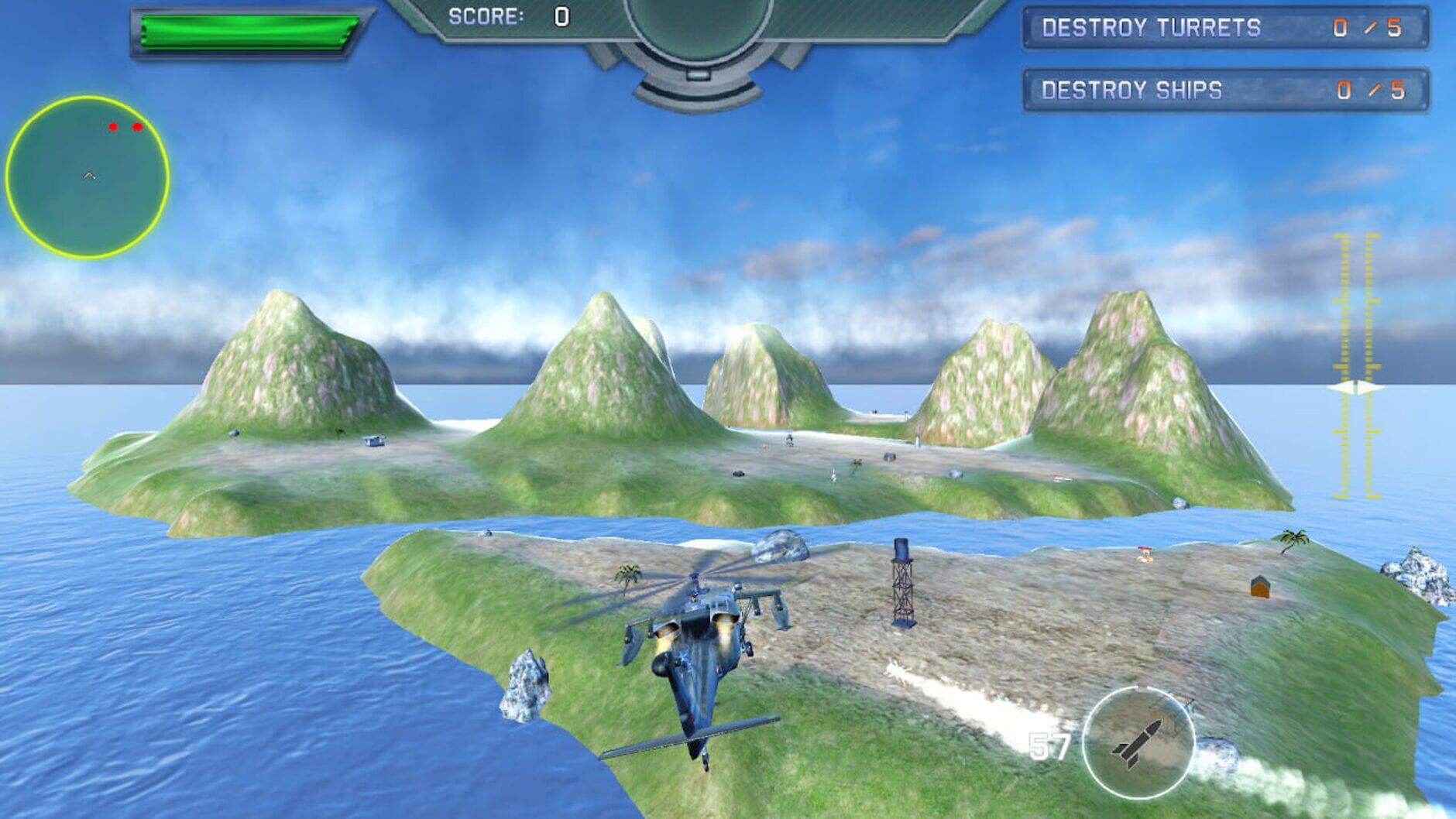 Screenshot for Ace Strike