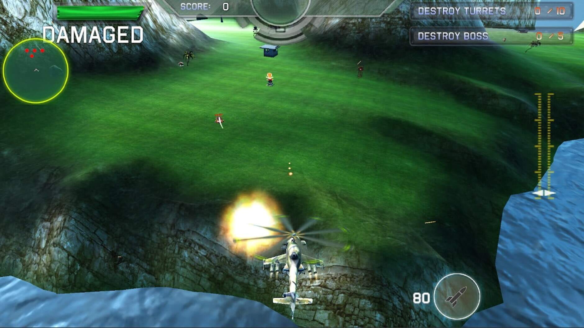 Screenshot for Ace Strike