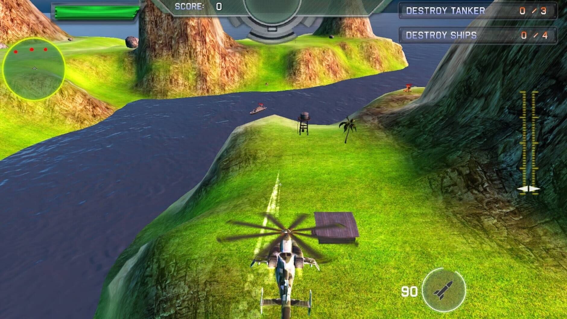 Screenshot for Ace Strike