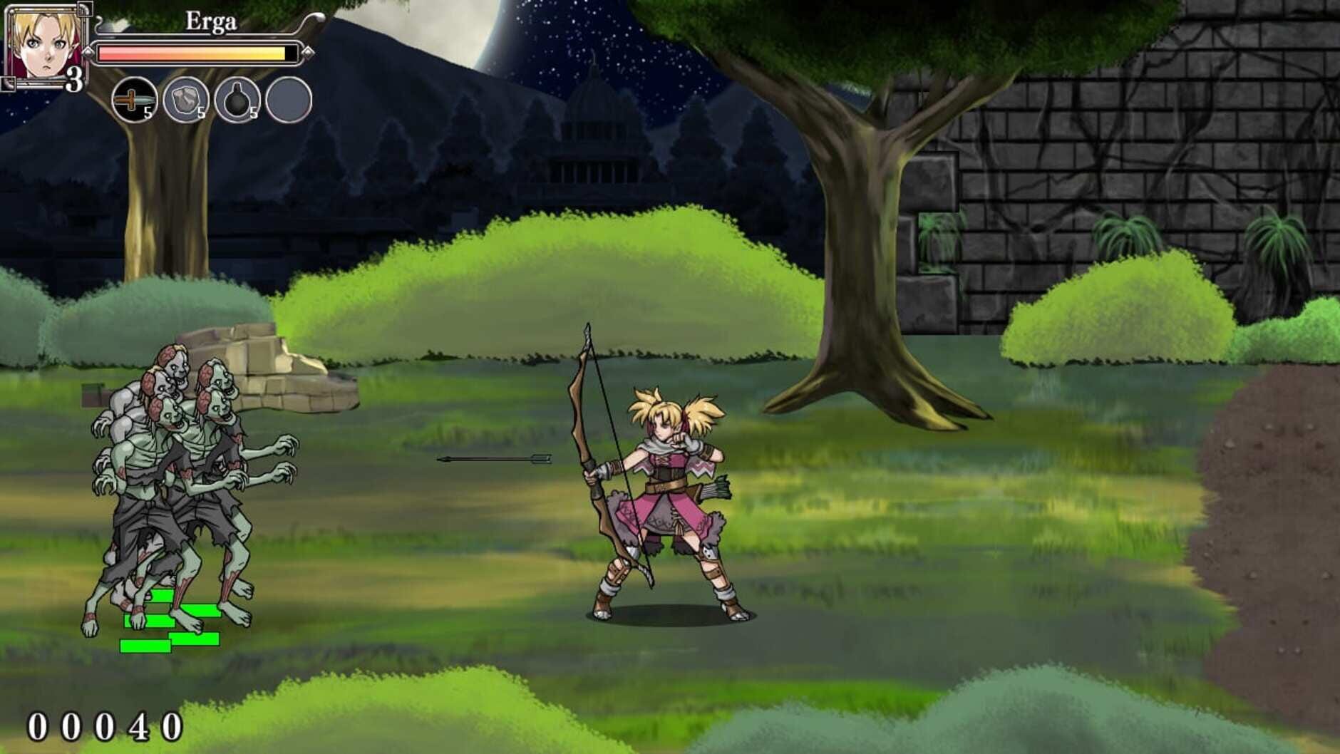 Screenshot for Dragon Peak