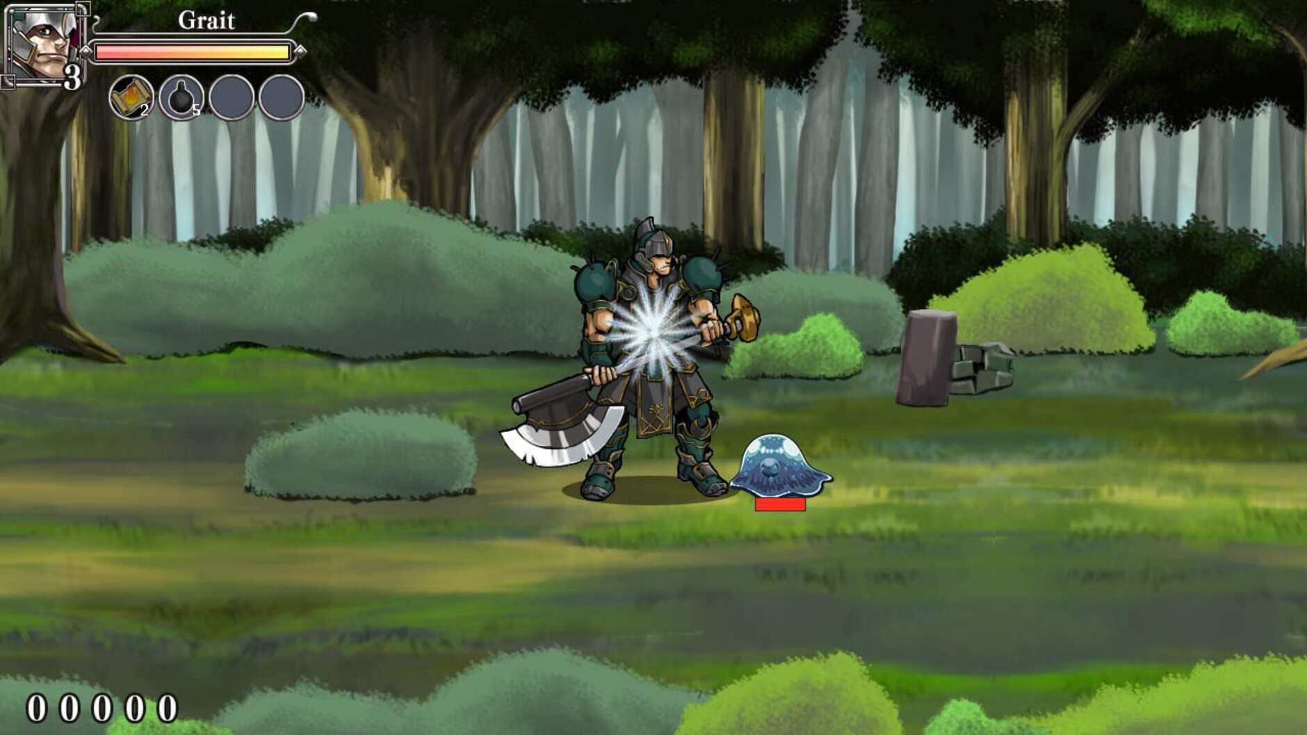 Screenshot for Dragon Peak