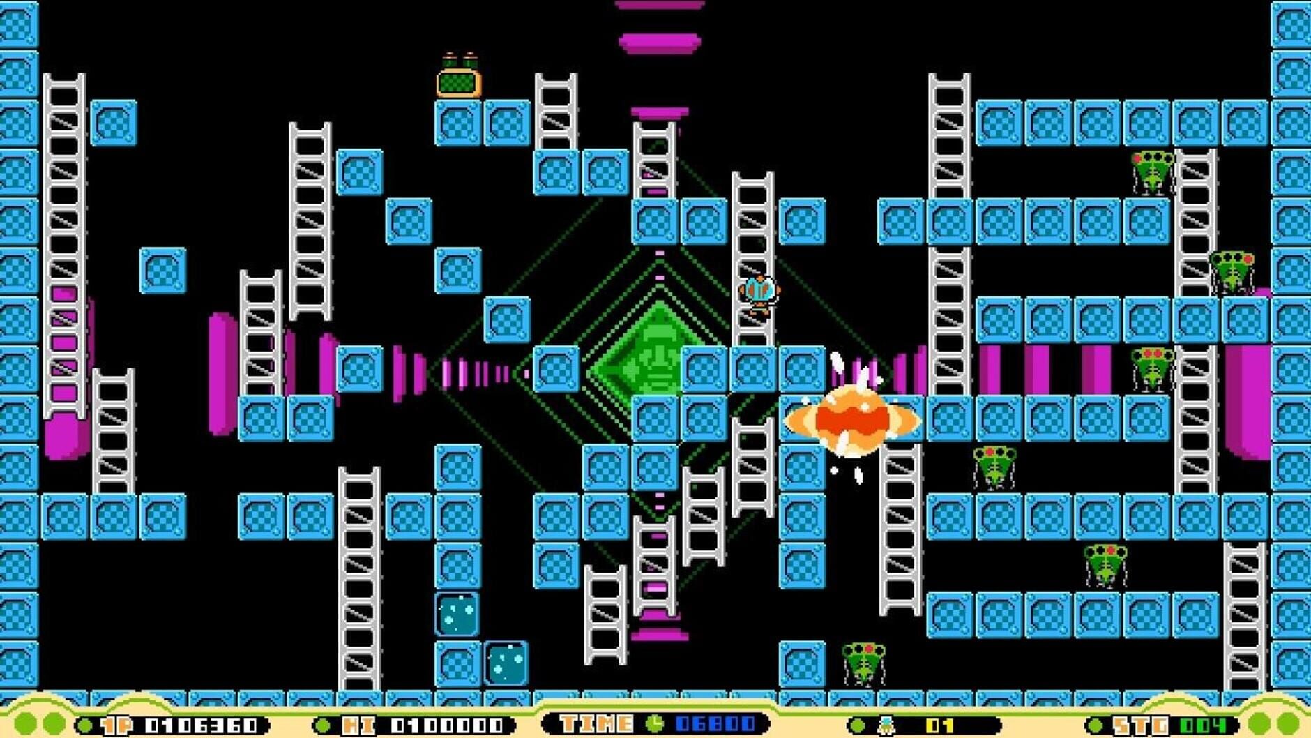 Screenshot for Remote Bomber