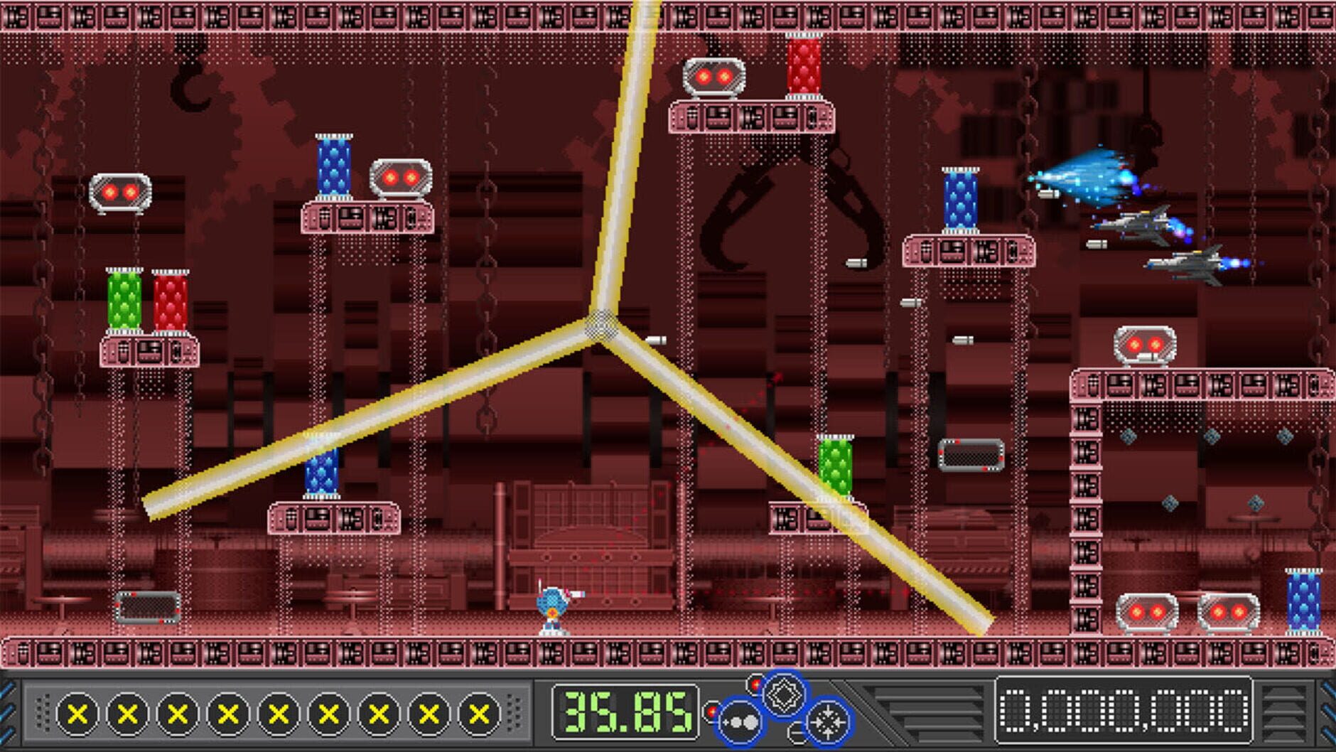 Screenshot for Stoes: Sorrow Song of Bounty Hunter