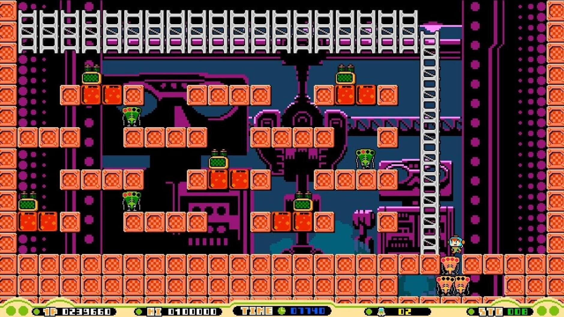 Screenshot for Remote Bomber