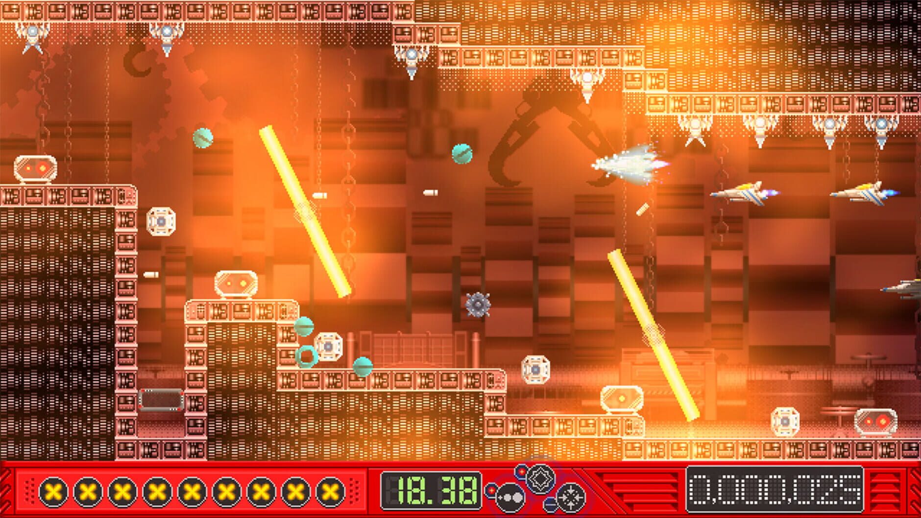 Screenshot for Stoes: Sorrow Song of Bounty Hunter
