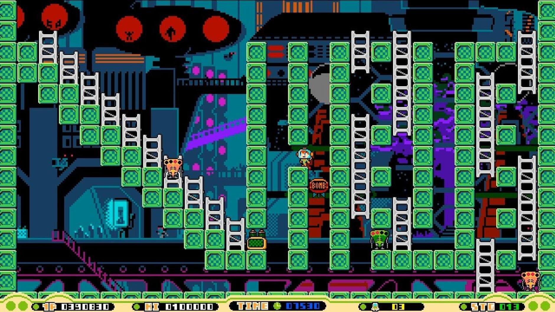 Screenshot for Remote Bomber