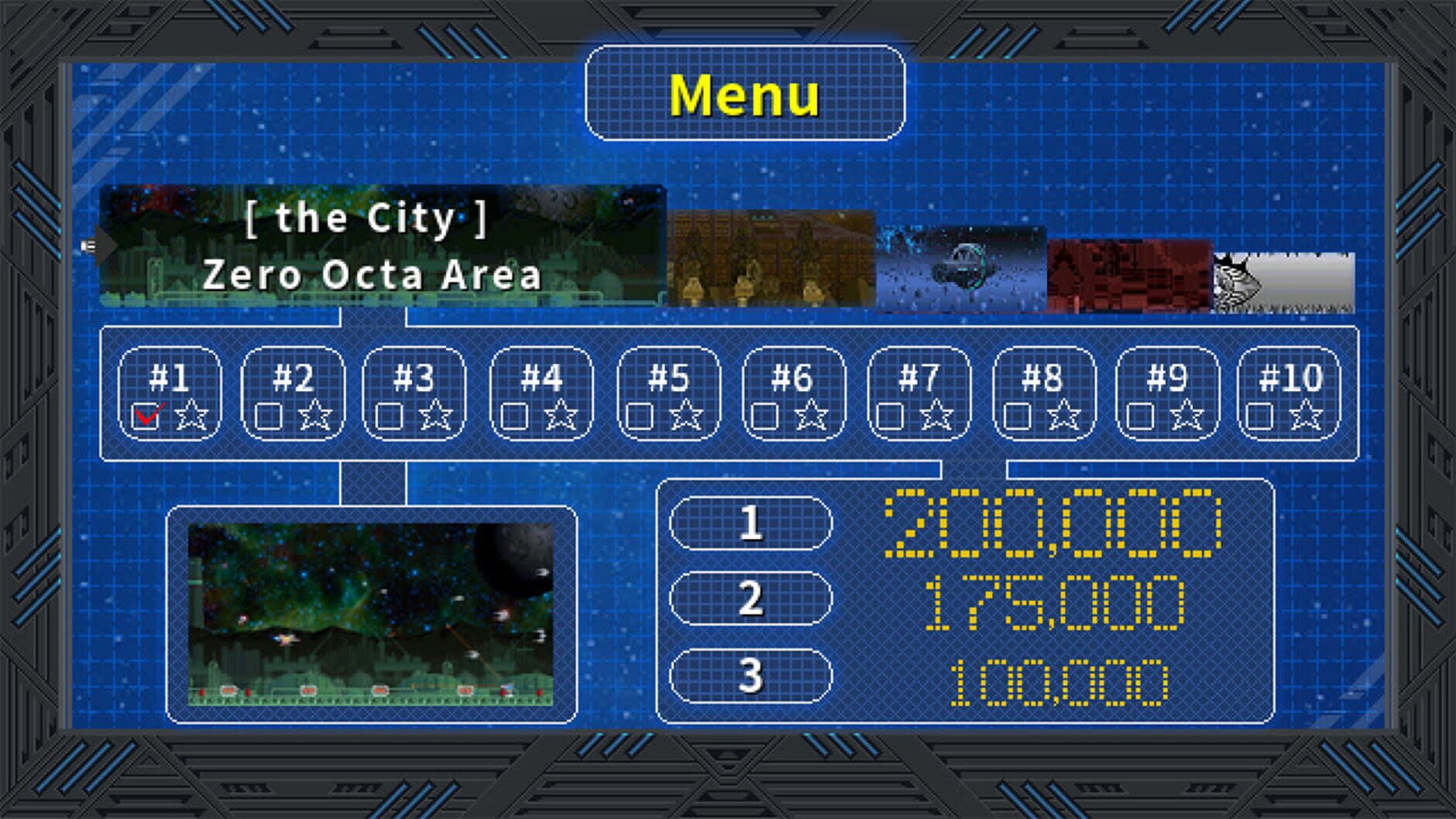 Screenshot for Stoes: Sorrow Song of Bounty Hunter