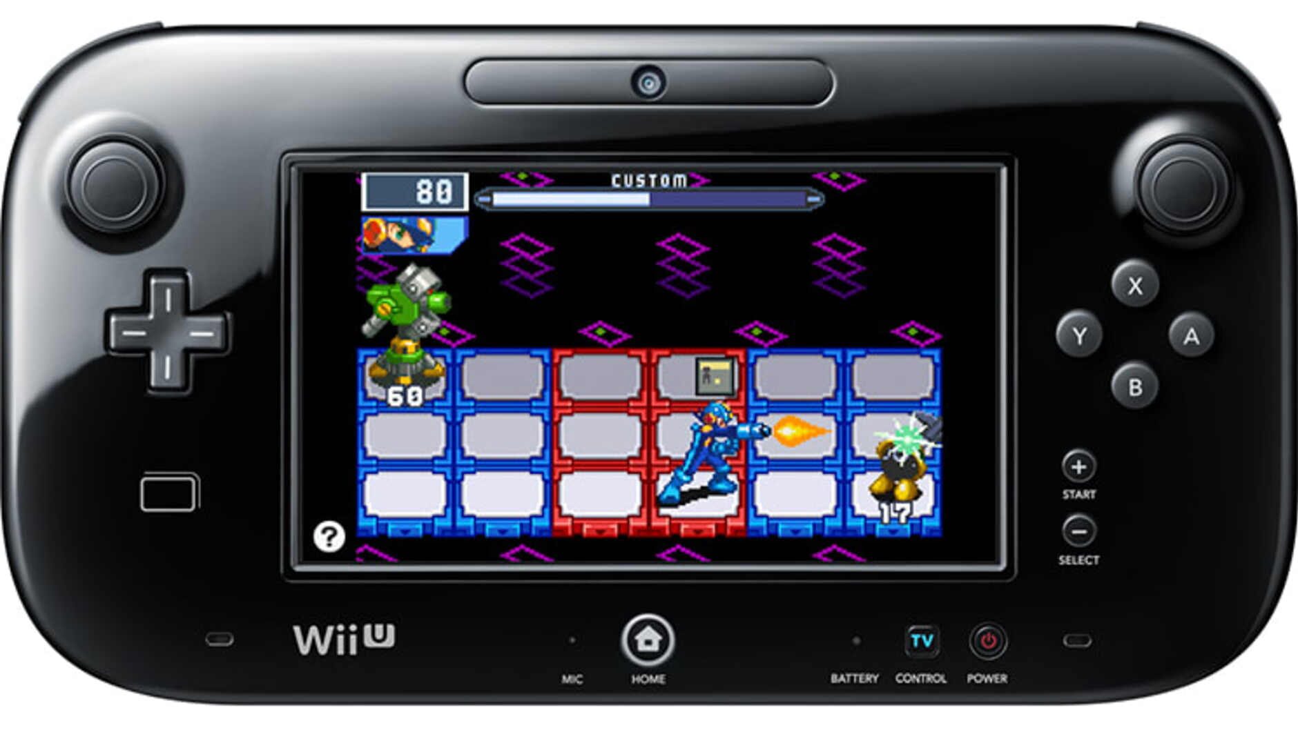Screenshot for Mega Man Battle Network 5: Team Colonel