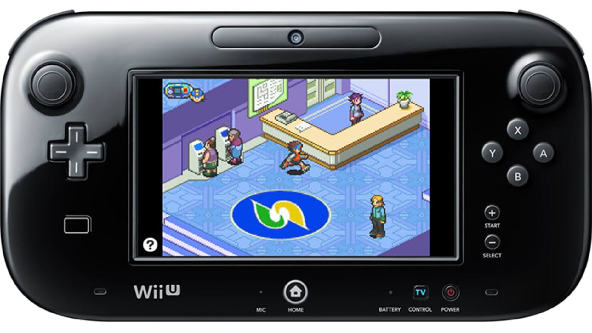 Screenshot for Mega Man Battle Network 5: Team Colonel