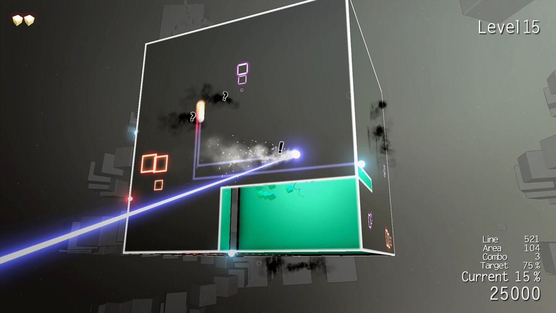 Screenshot for Cubixx