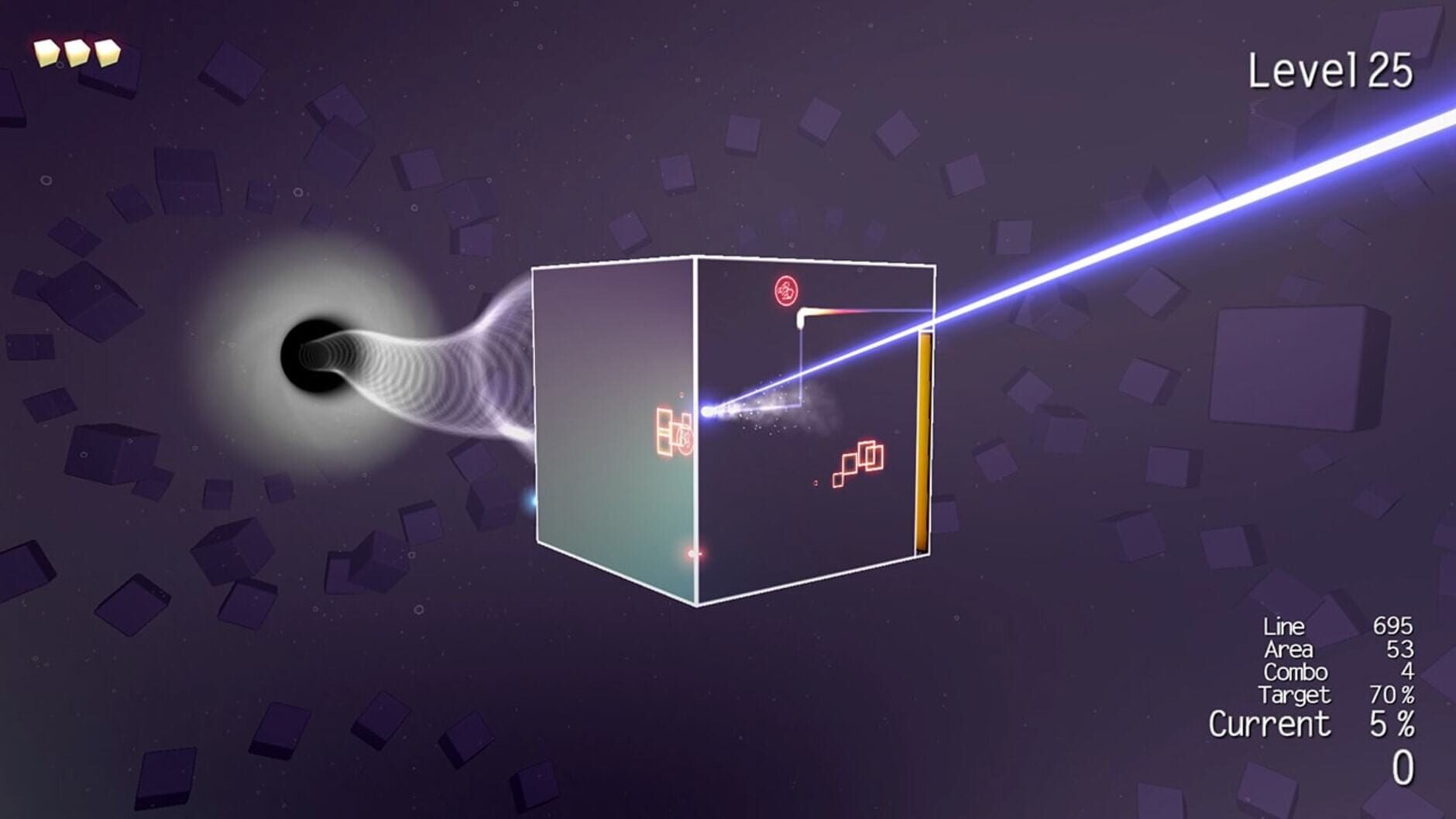 Screenshot for Cubixx