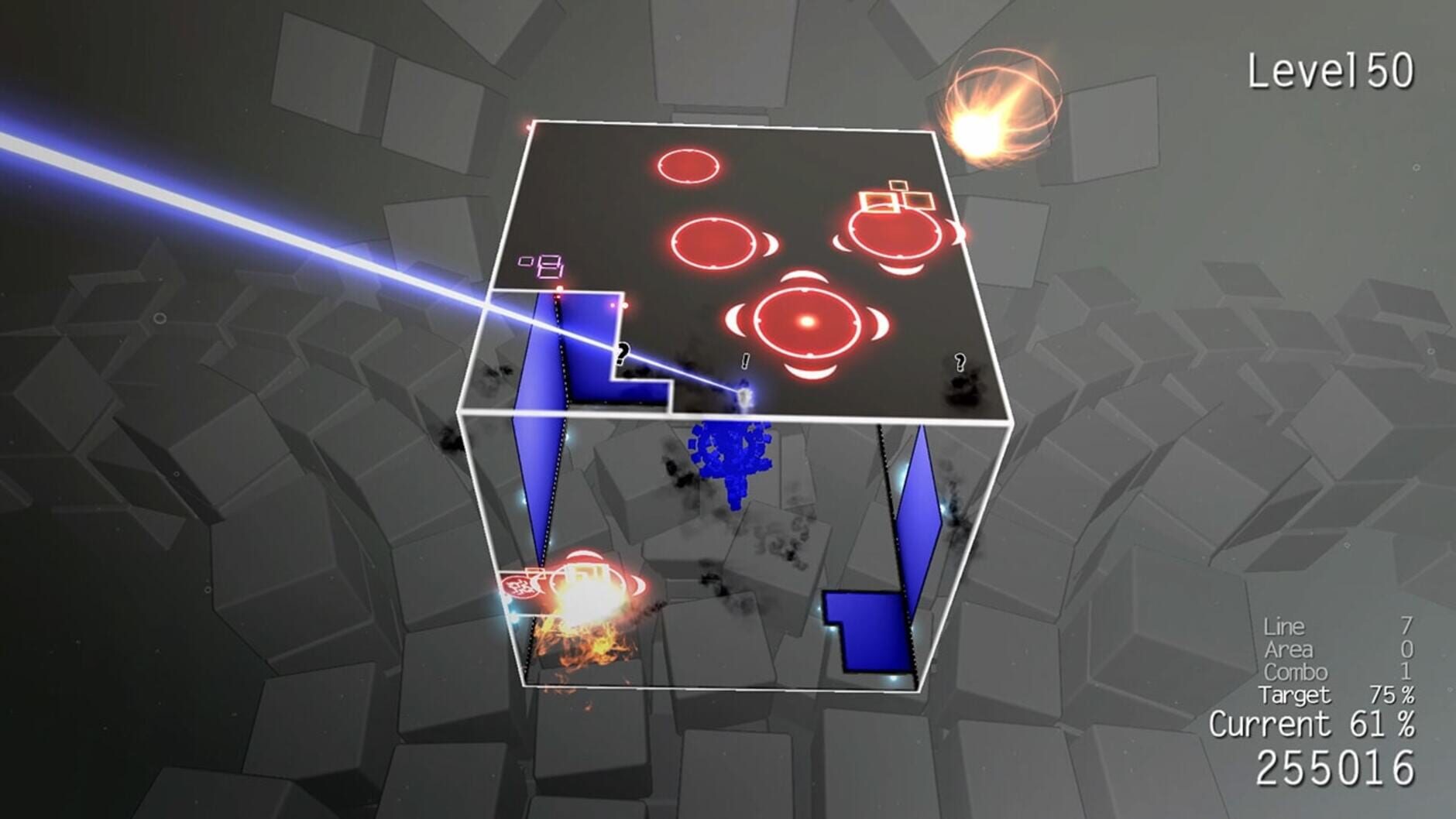 Screenshot for Cubixx