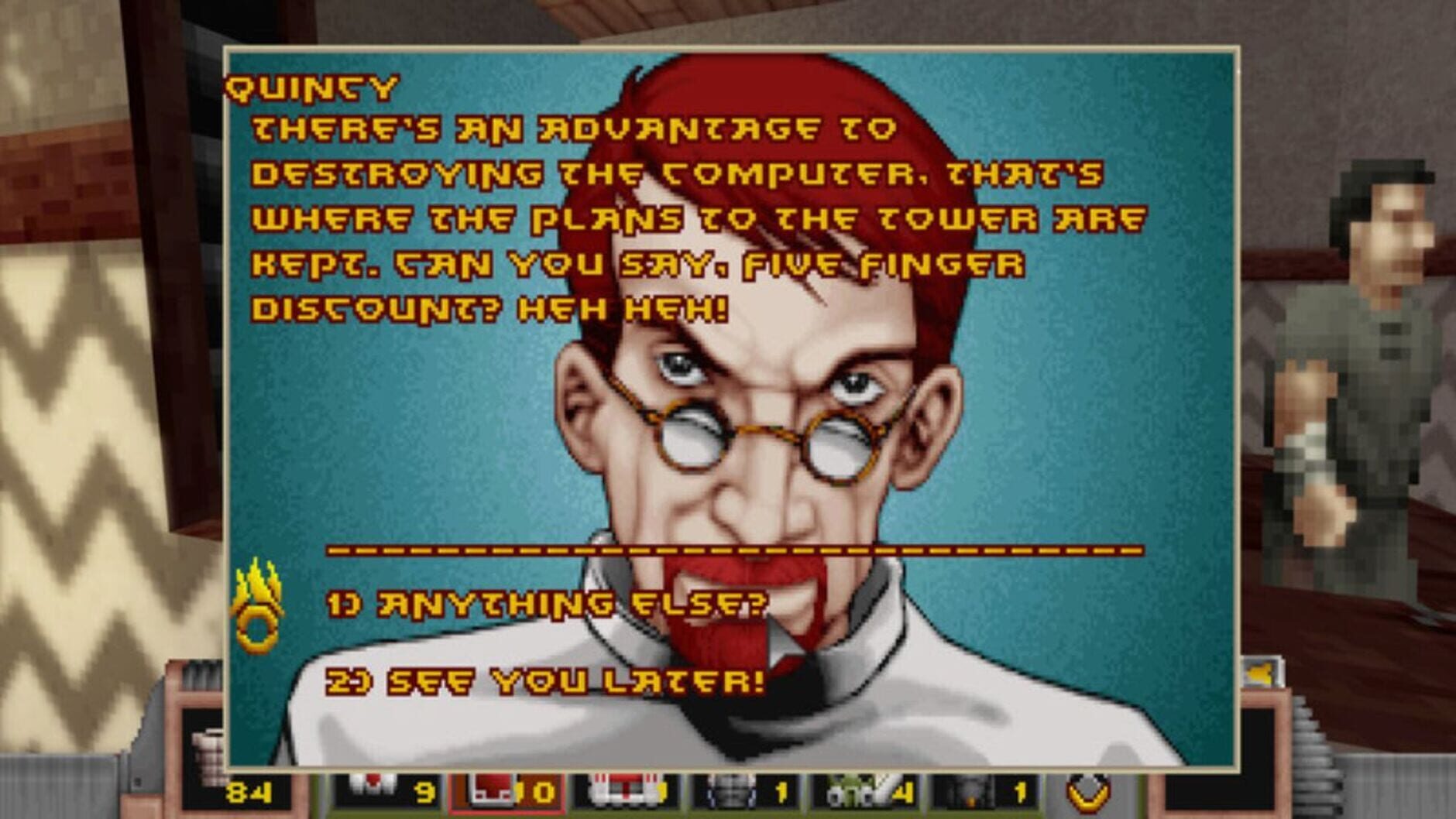 Screenshot for Strife: Veteran Edition