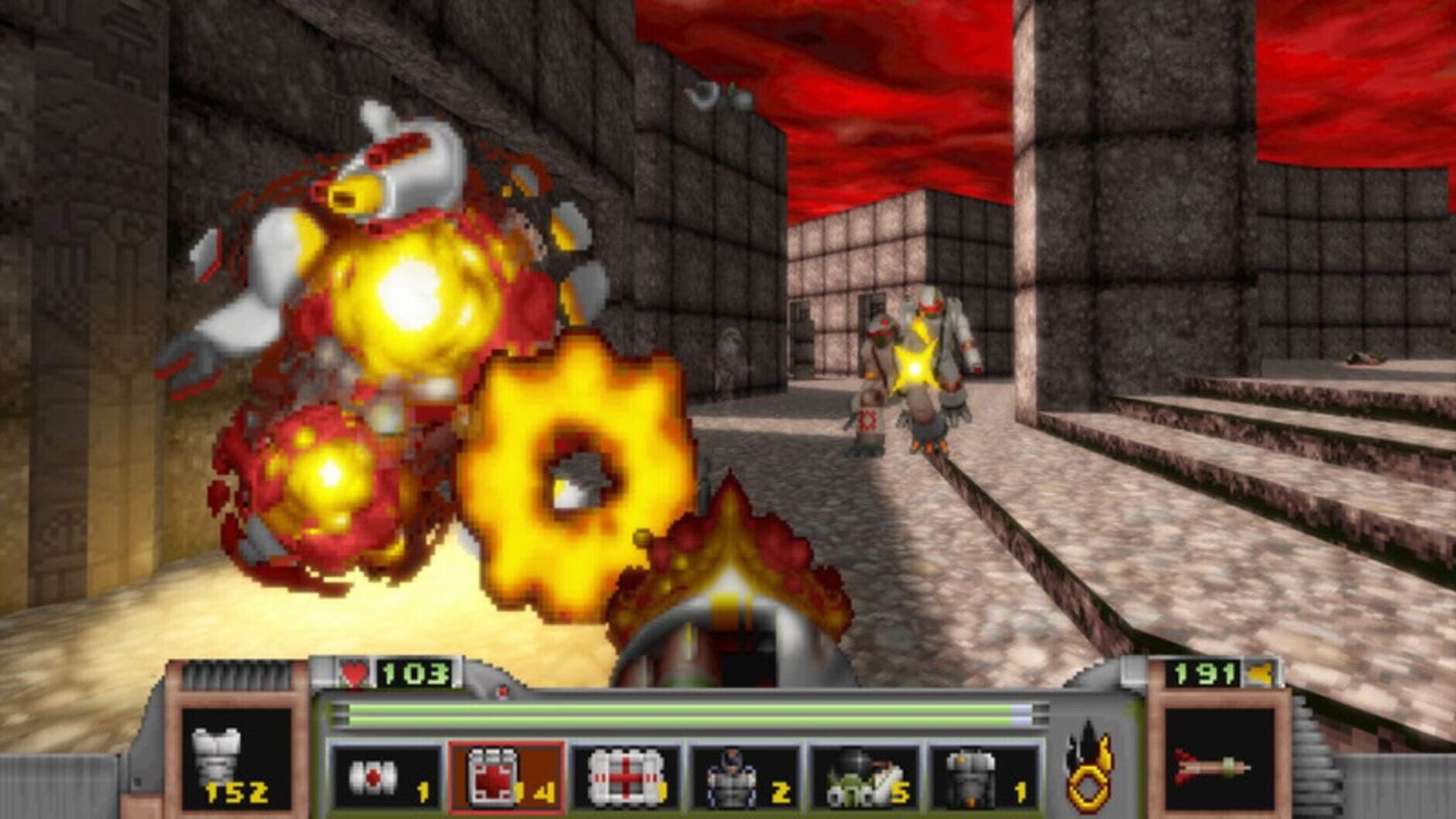 Screenshot for Strife: Veteran Edition