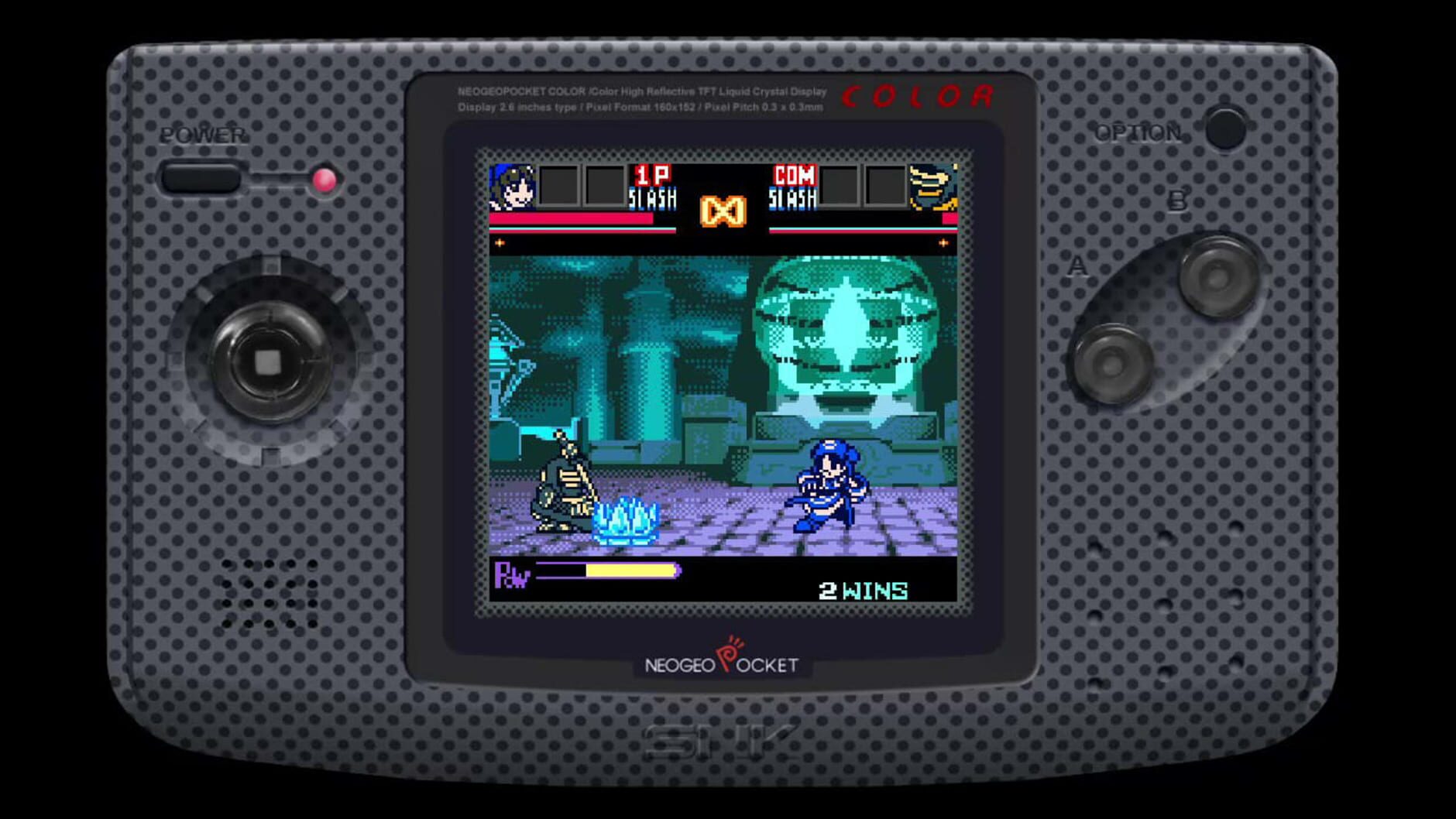 Screenshot for Samurai Shodown! 2