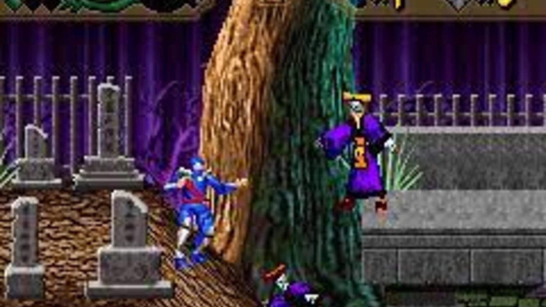 Screenshot for The Revenge of Shinobi