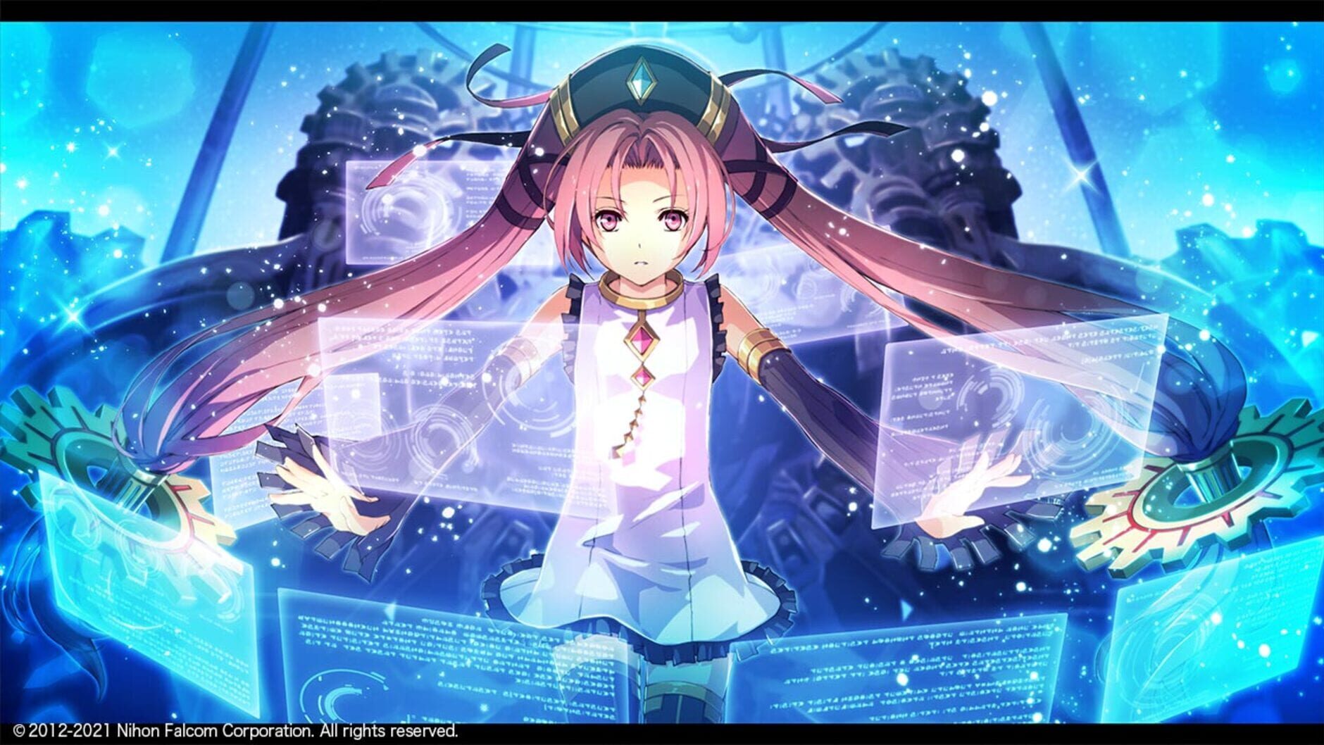 Screenshot for Nayuta no Kiseki: Kai