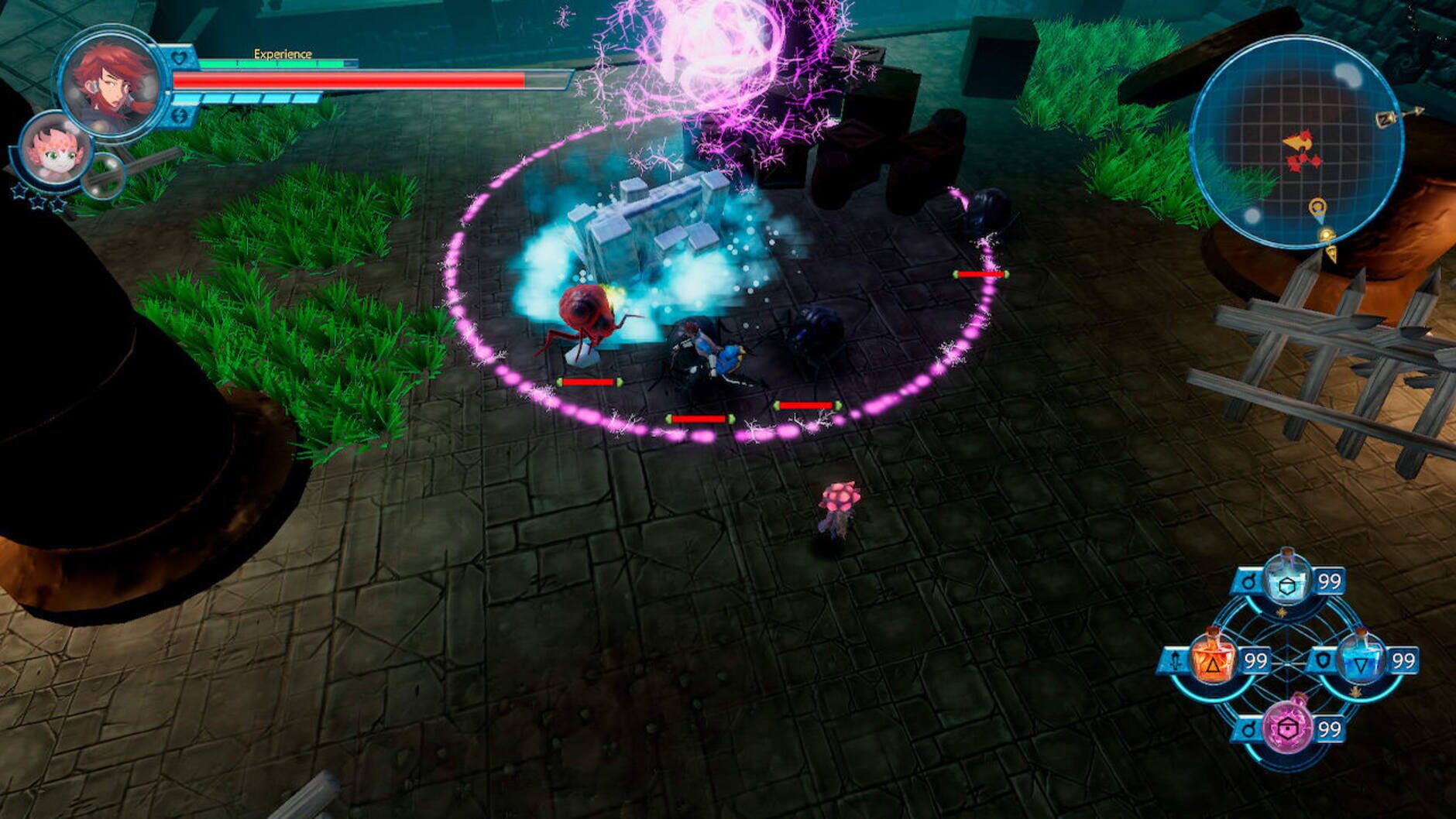 Screenshot for Alchemist Adventure