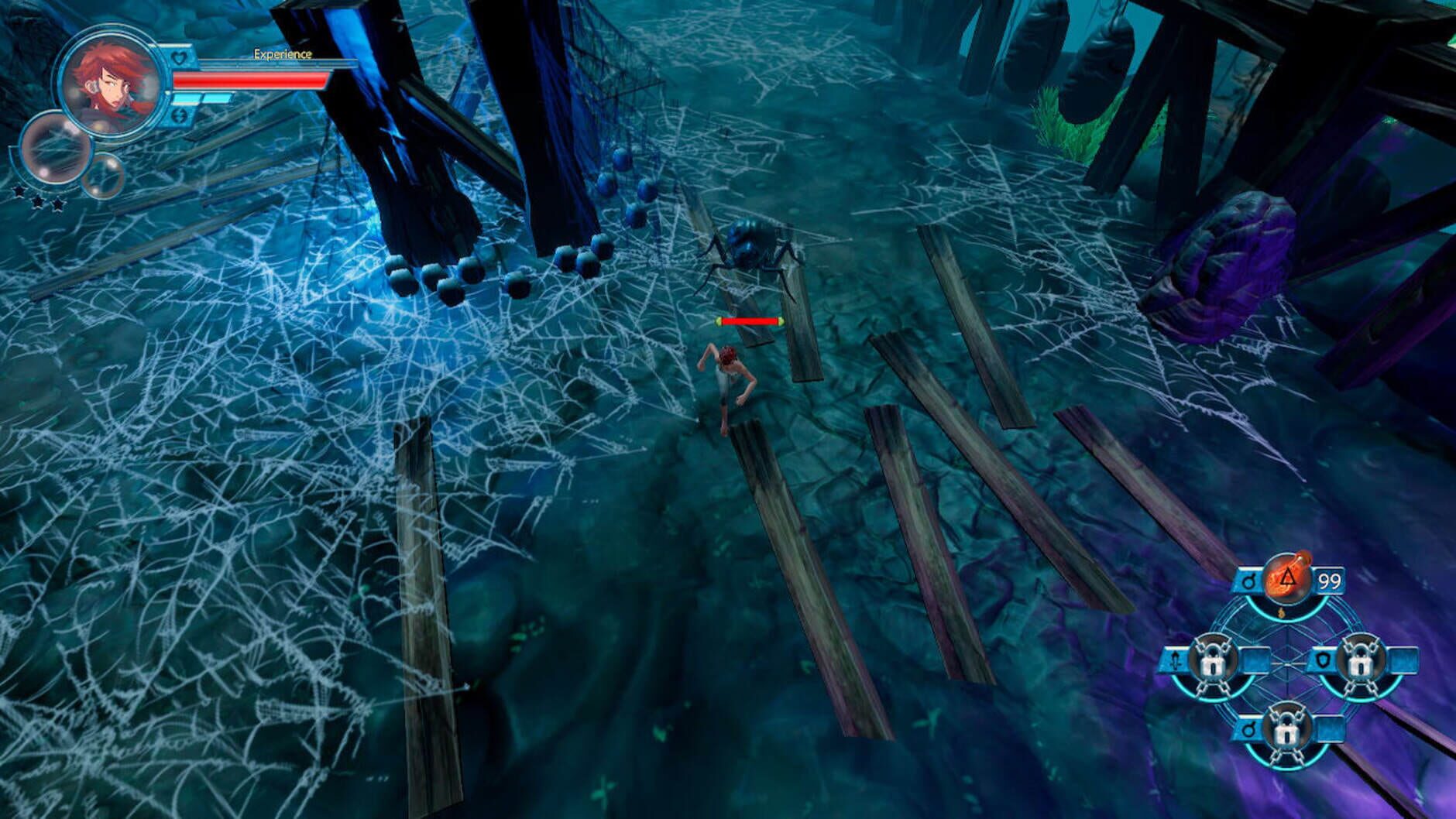 Screenshot for Alchemist Adventure