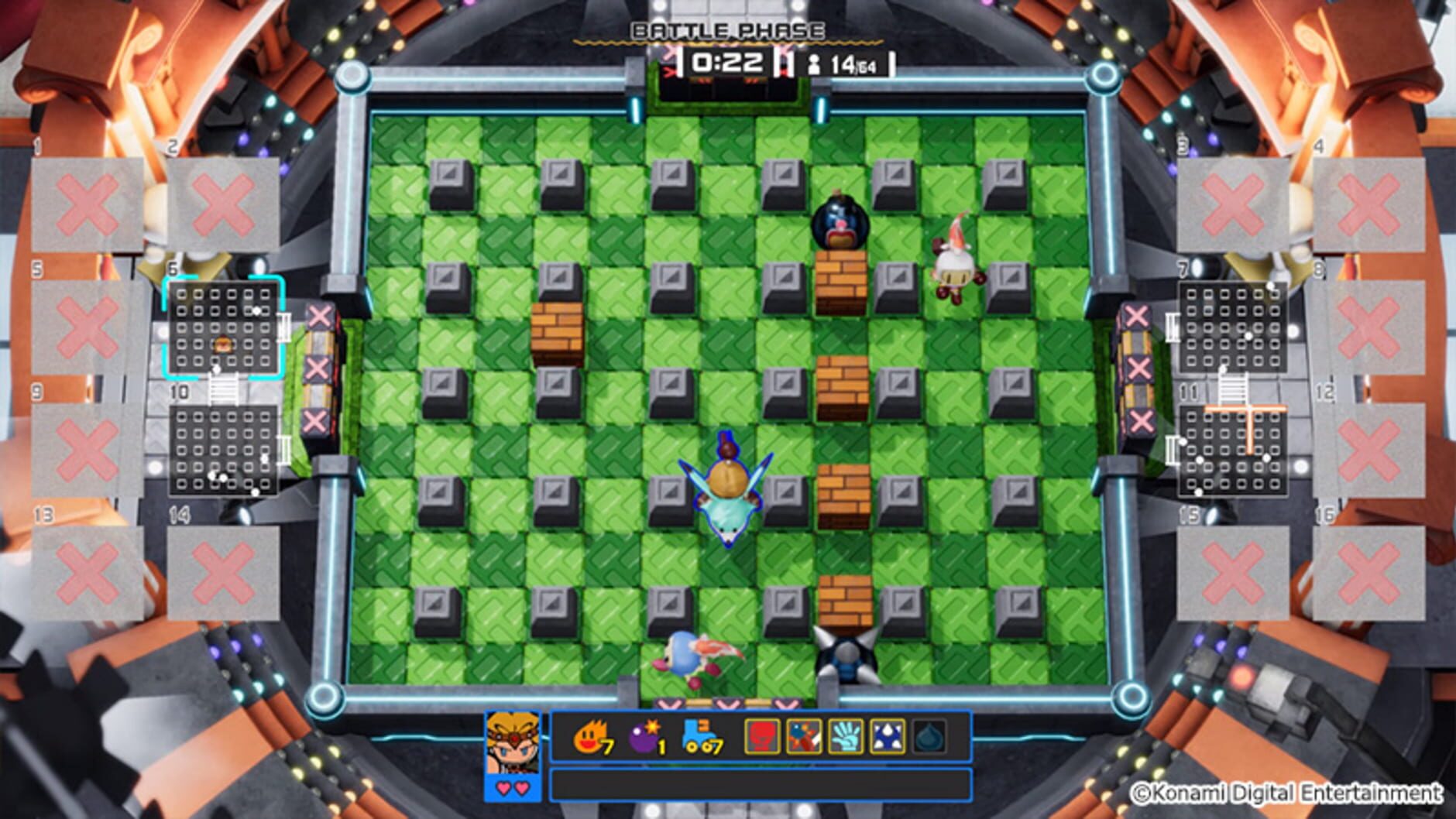 Screenshot for Super Bomberman R Online