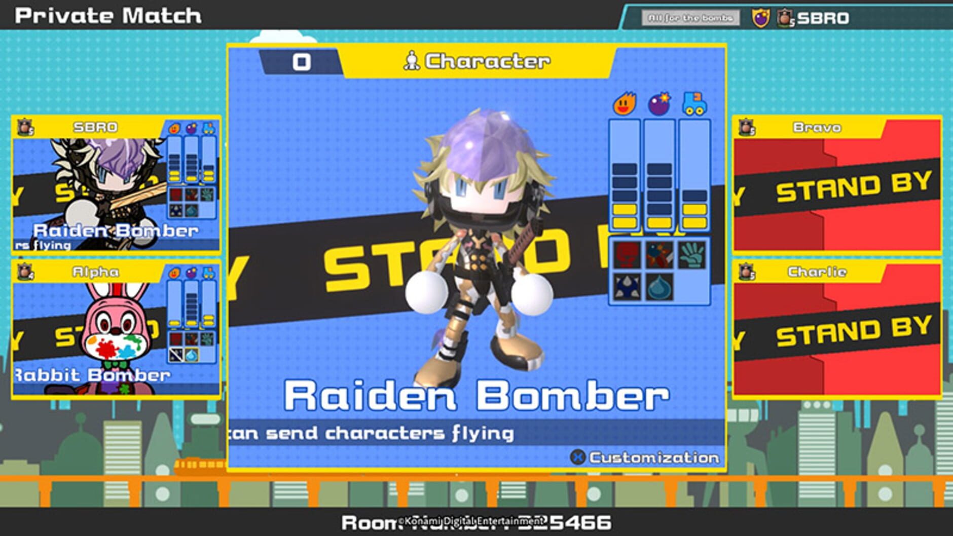 Screenshot for Super Bomberman R Online