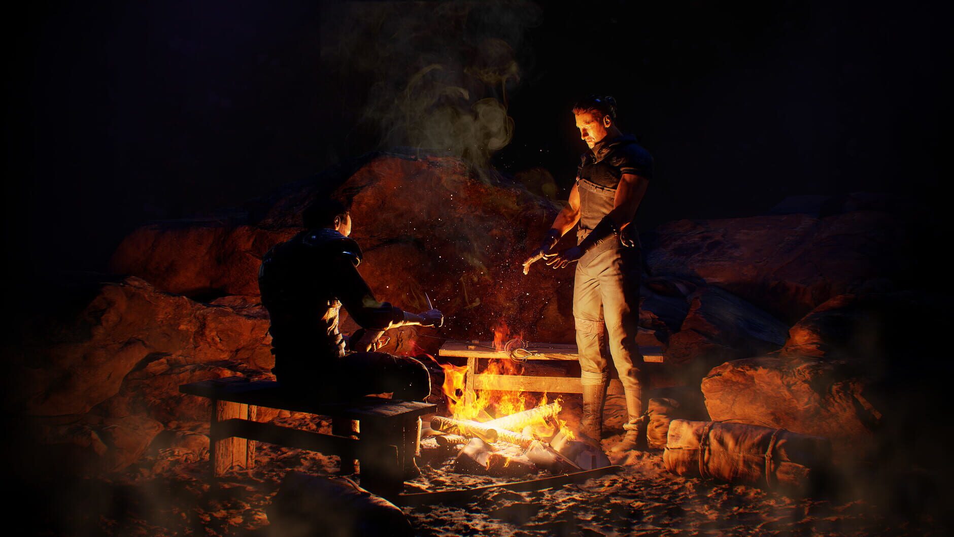 Screenshot for Gothic 1 Remake