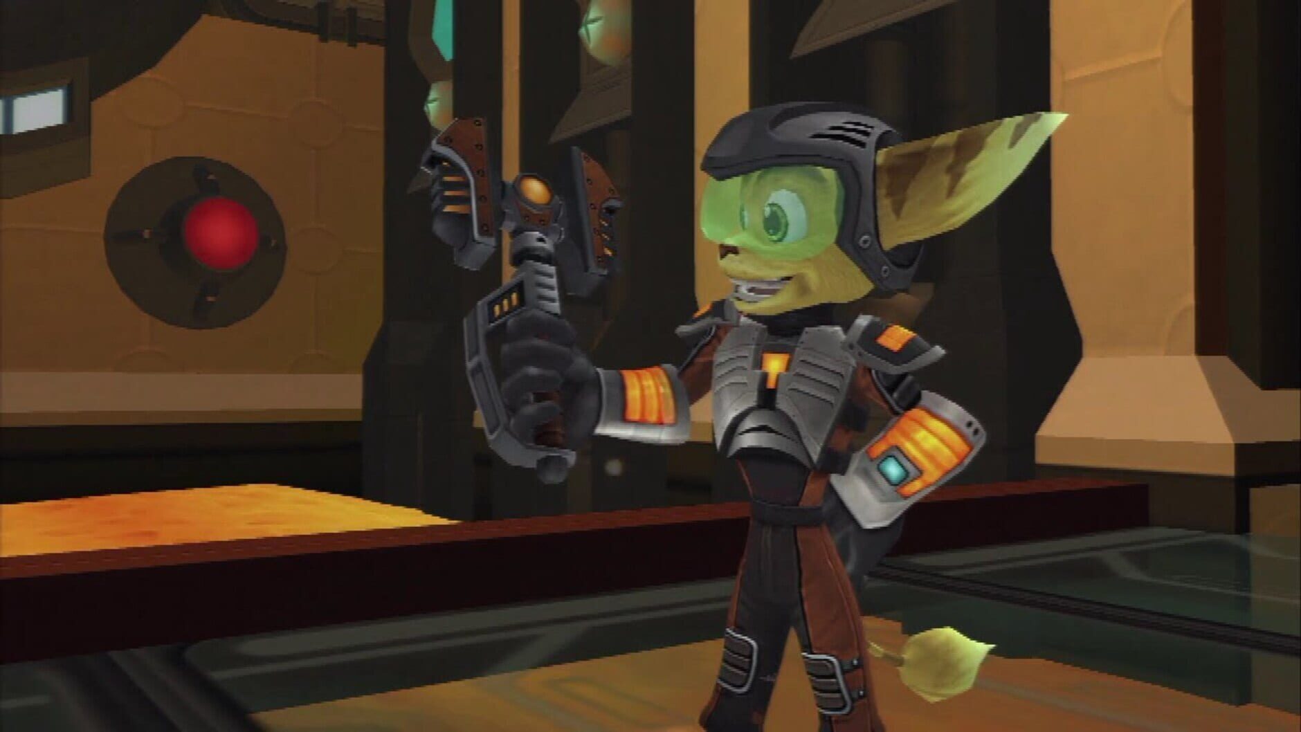 Screenshot for Ratchet & Clank: Going Commando