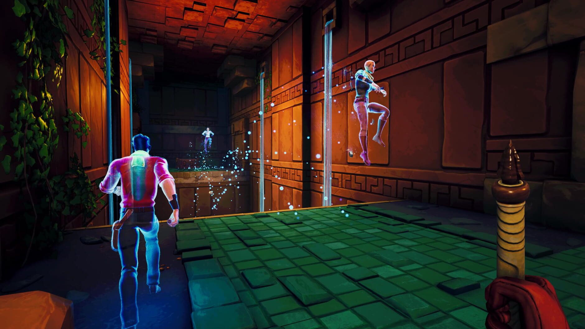 Screenshot for Phantom Abyss