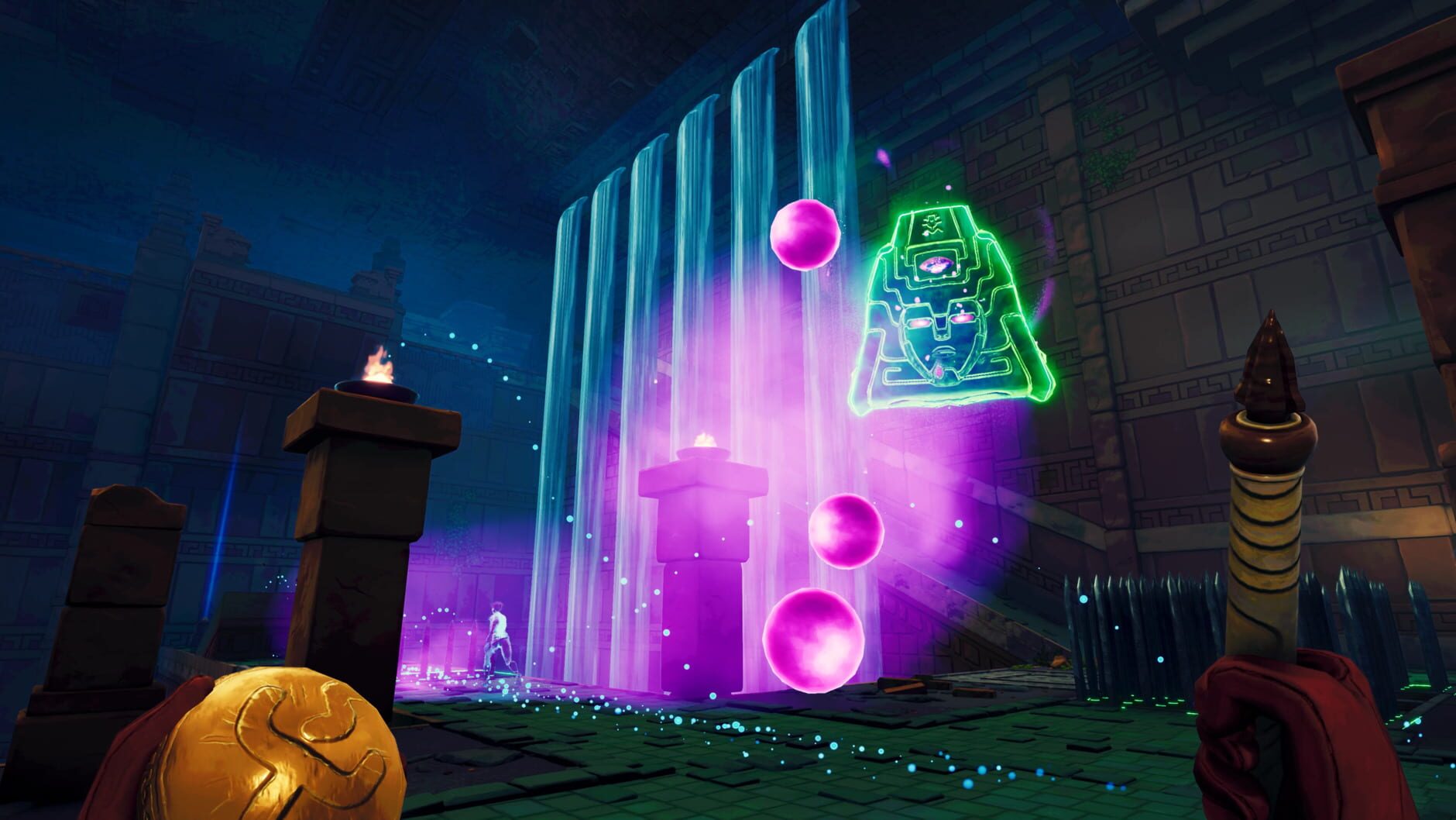 Screenshot for Phantom Abyss