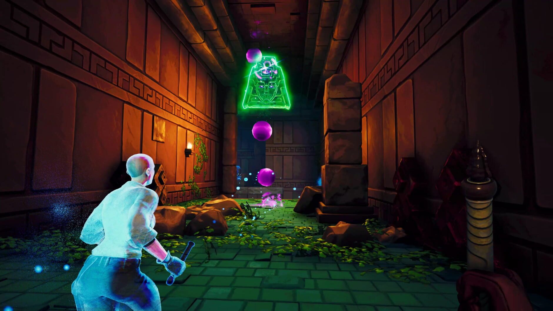 Screenshot for Phantom Abyss