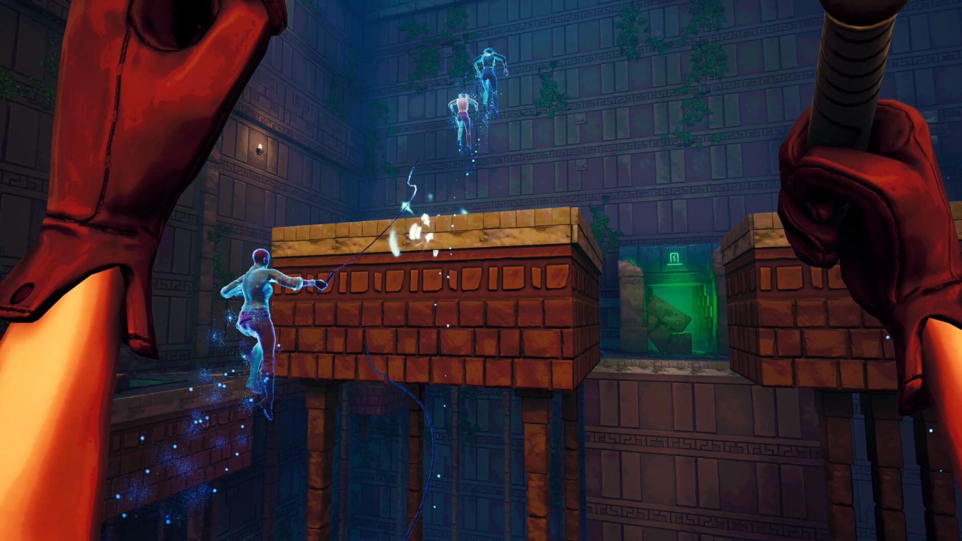 Screenshot for Phantom Abyss
