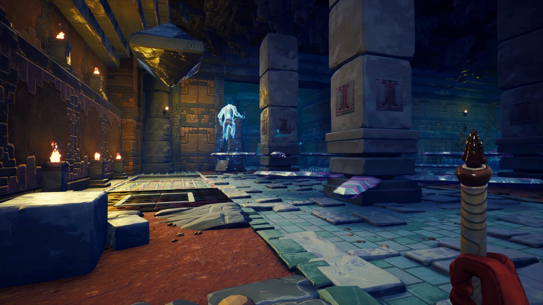 Screenshot for Phantom Abyss