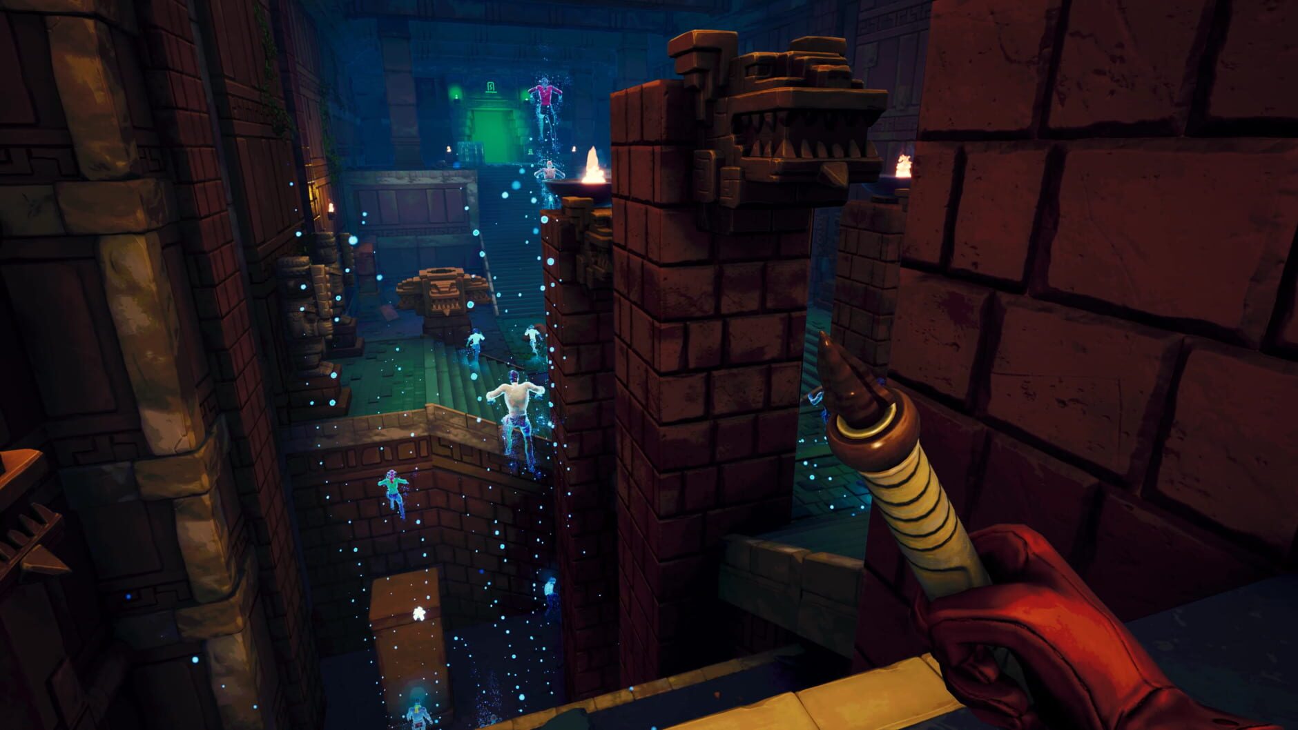Screenshot for Phantom Abyss